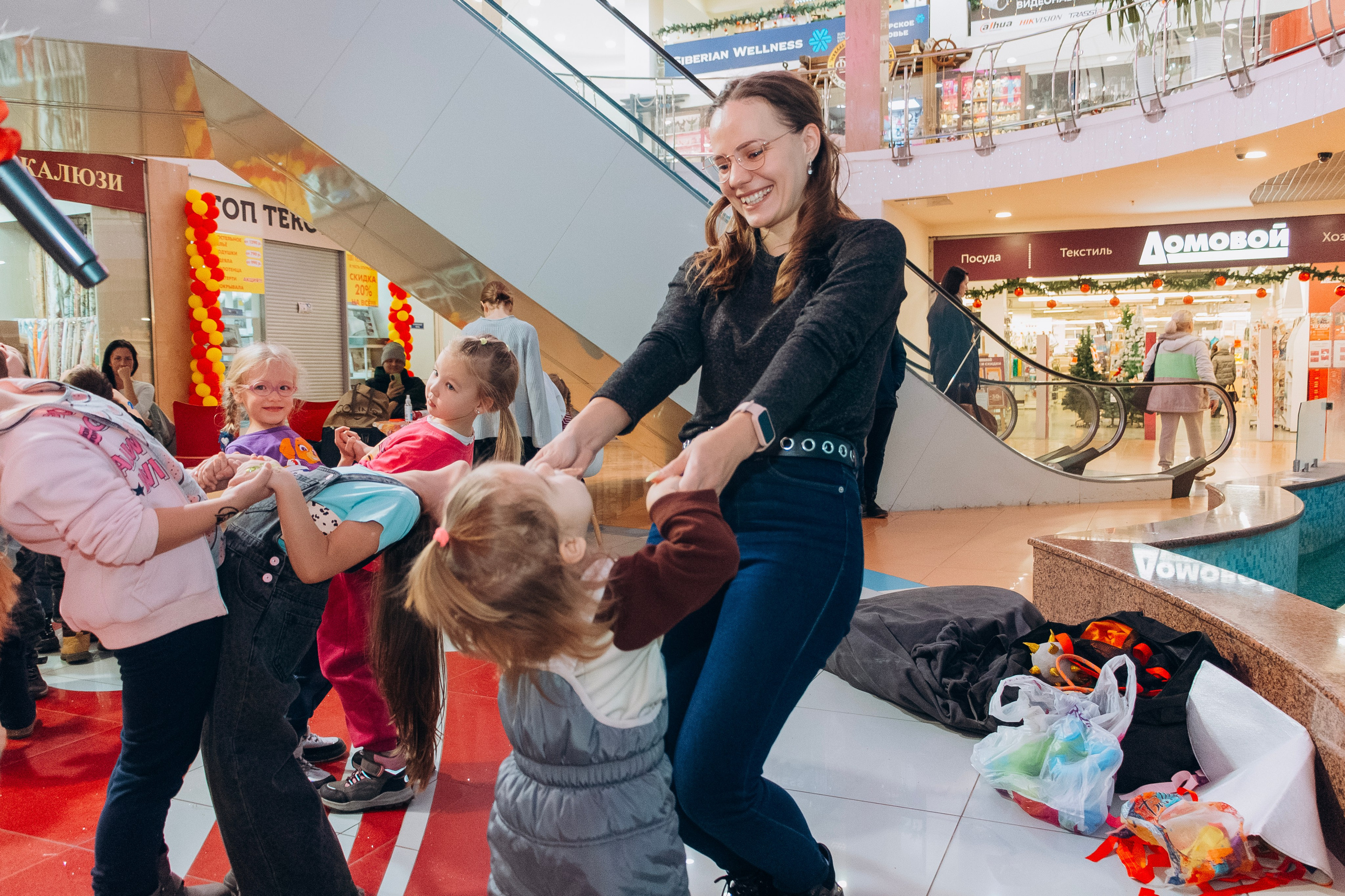 Русь на Волге. Репортажный и портретный фотограф в Тольятти