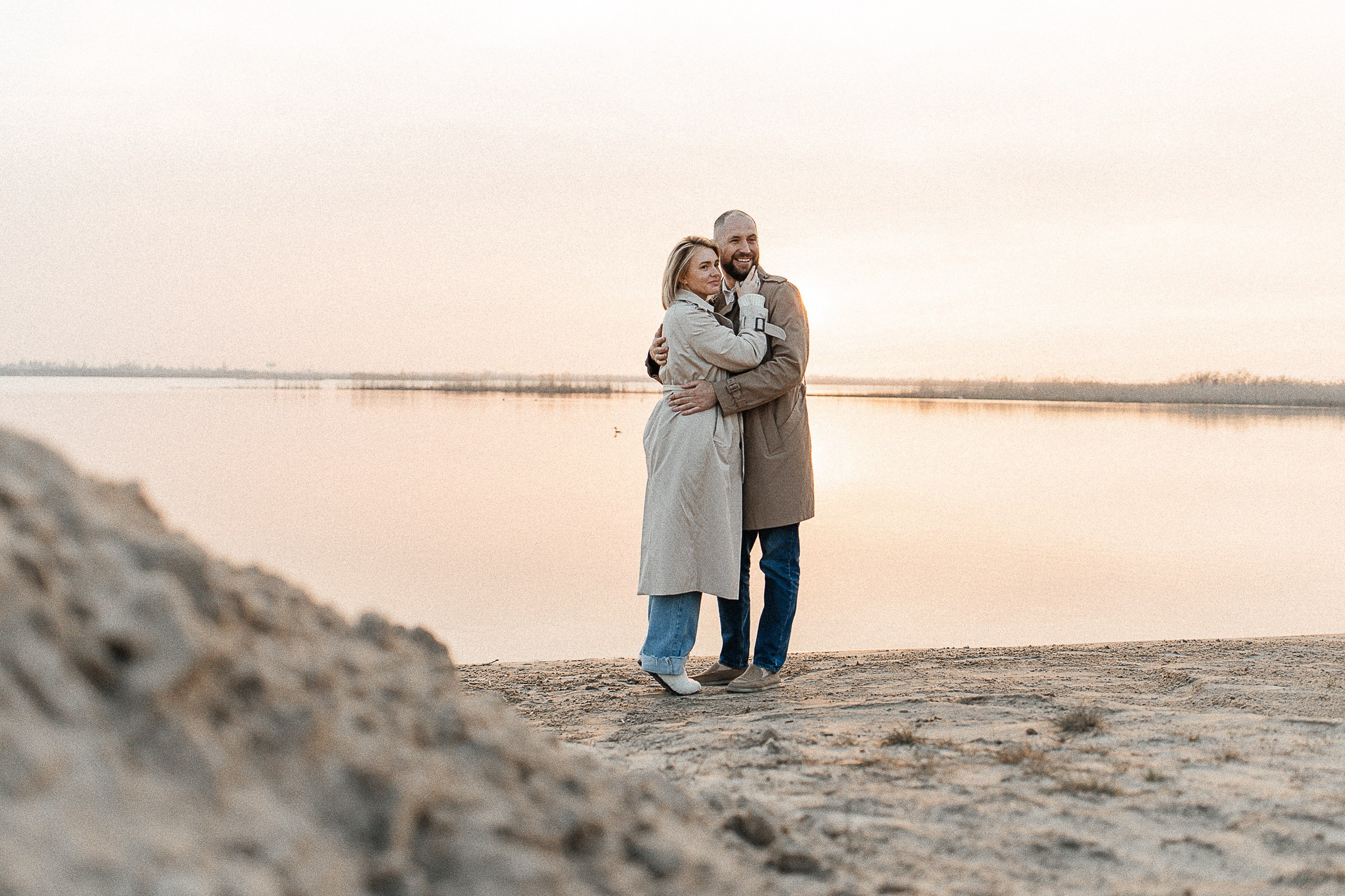 Кристина и Роман. Семейный фотограф Тюмень Смирнова Юлия