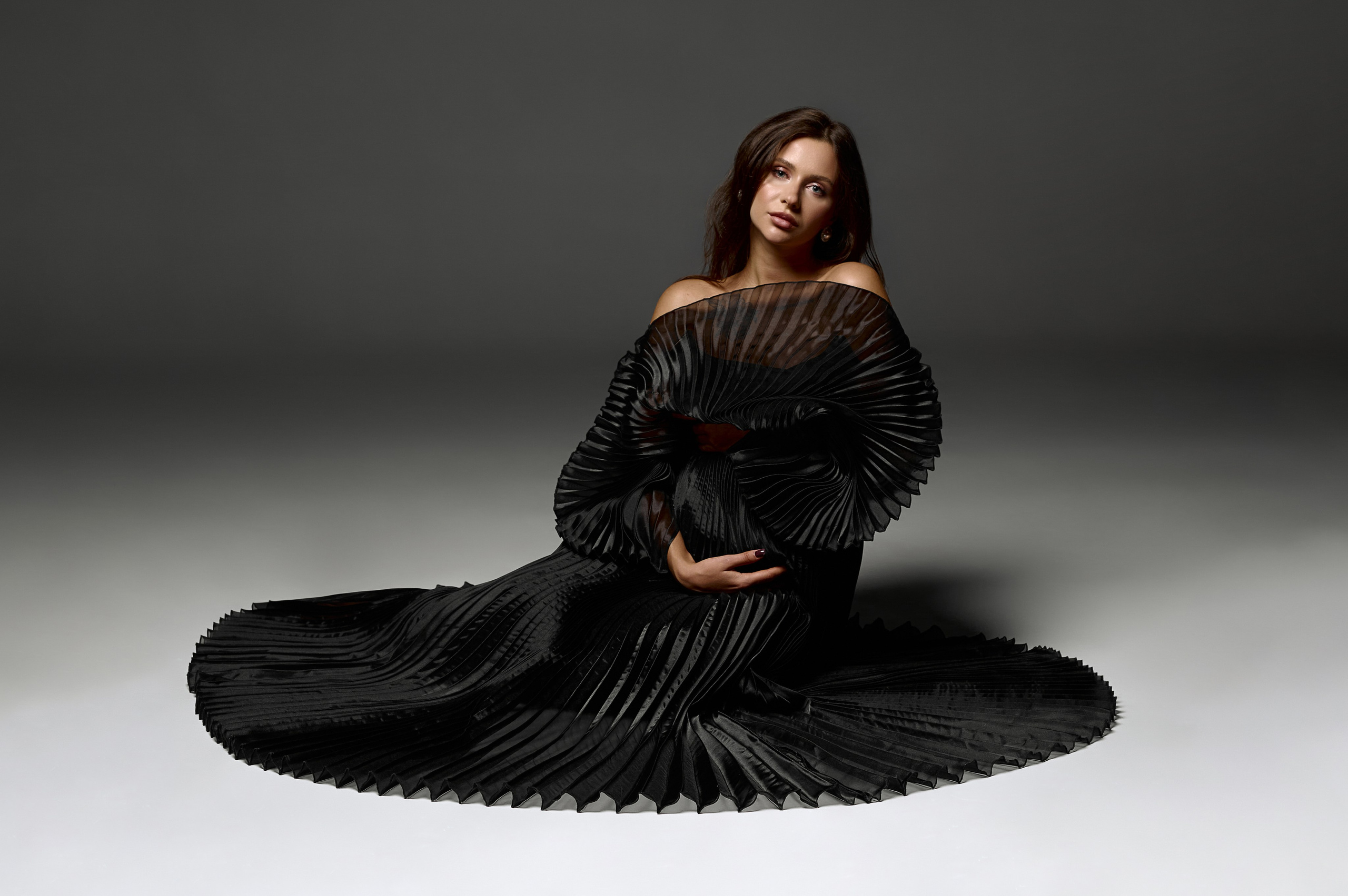 Кристина. Фотограф Юлия Тоньшина