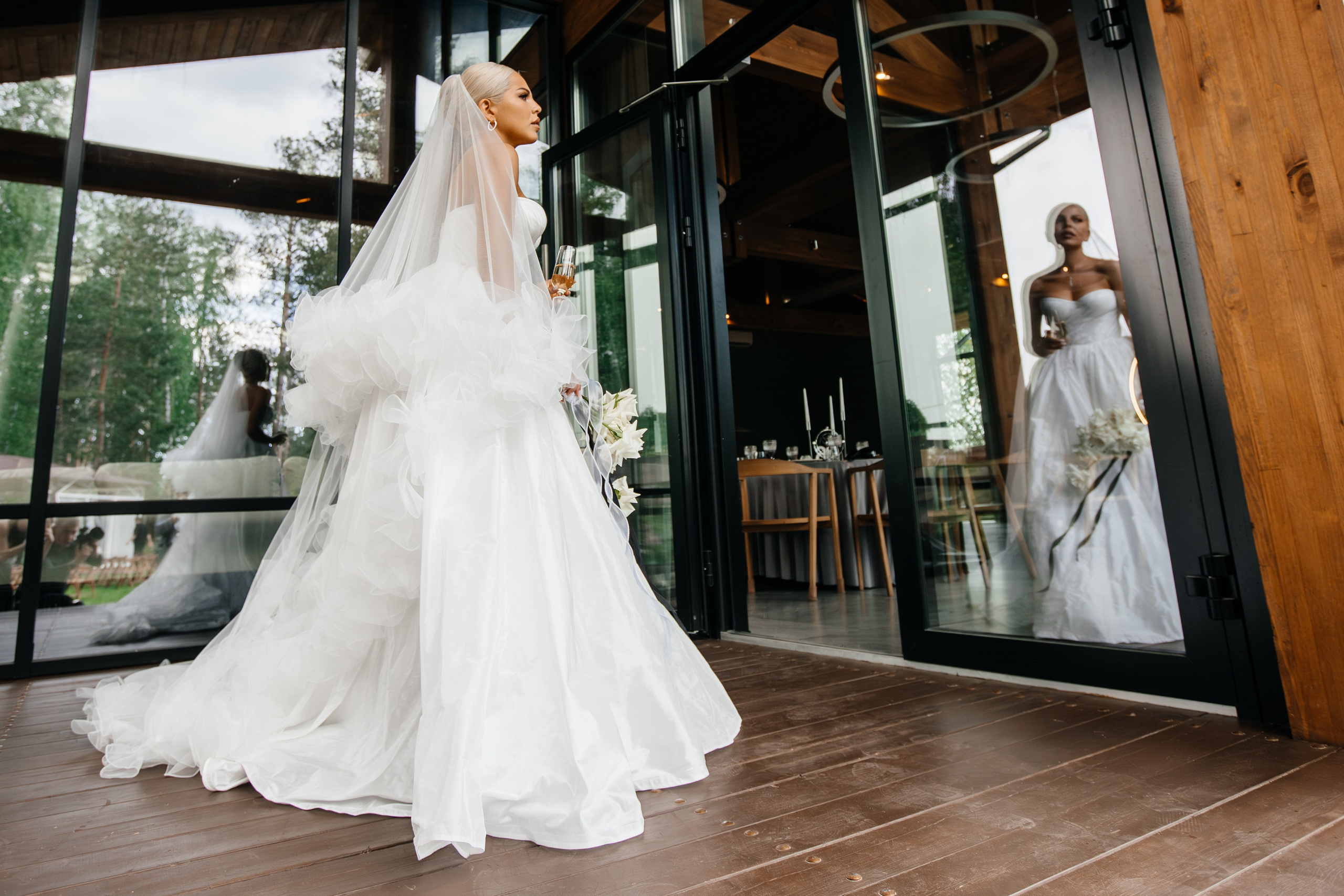 Элла & Кирилл. Свадебный фотограф Барнаул Алексей Павлов