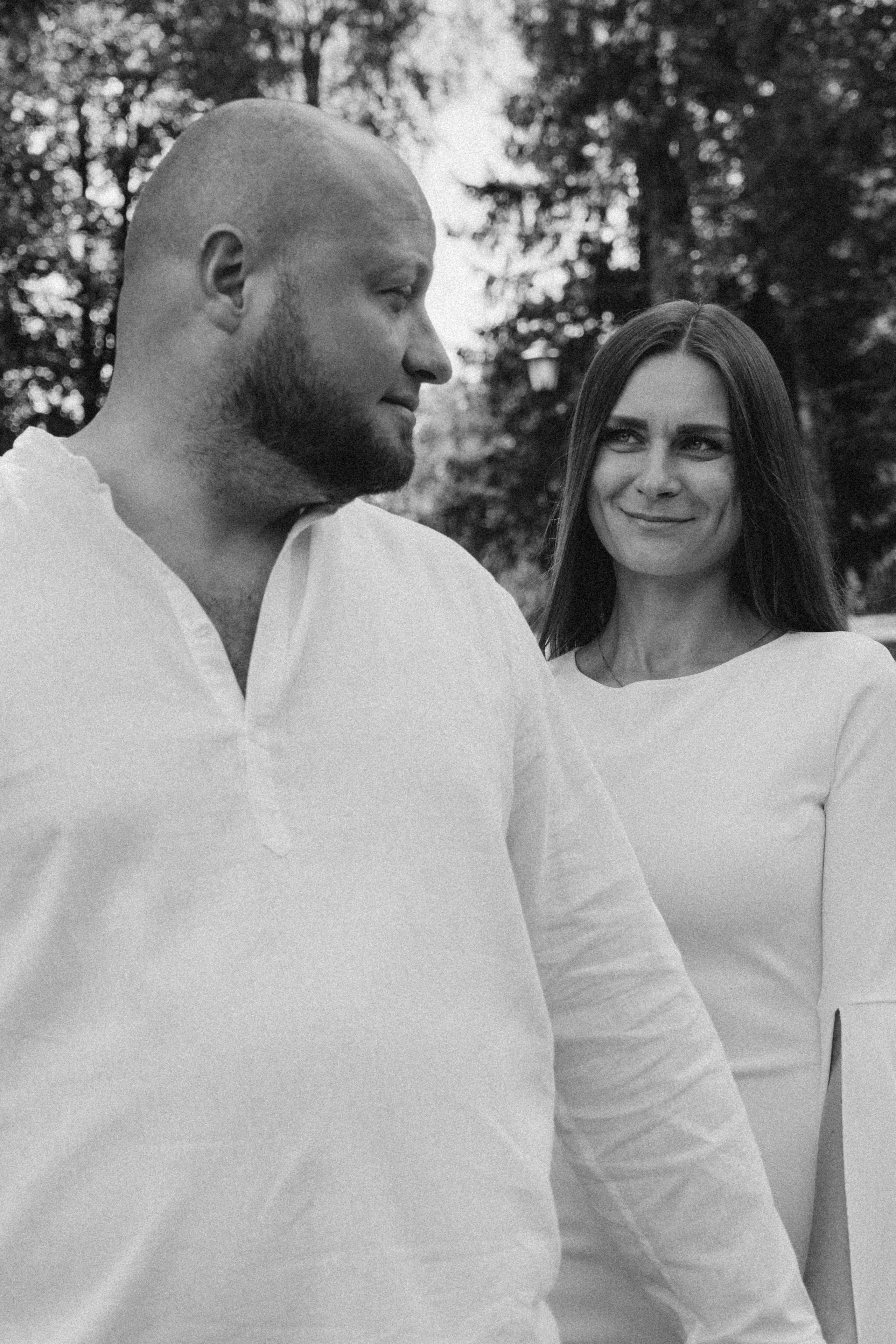 Марина и Павел