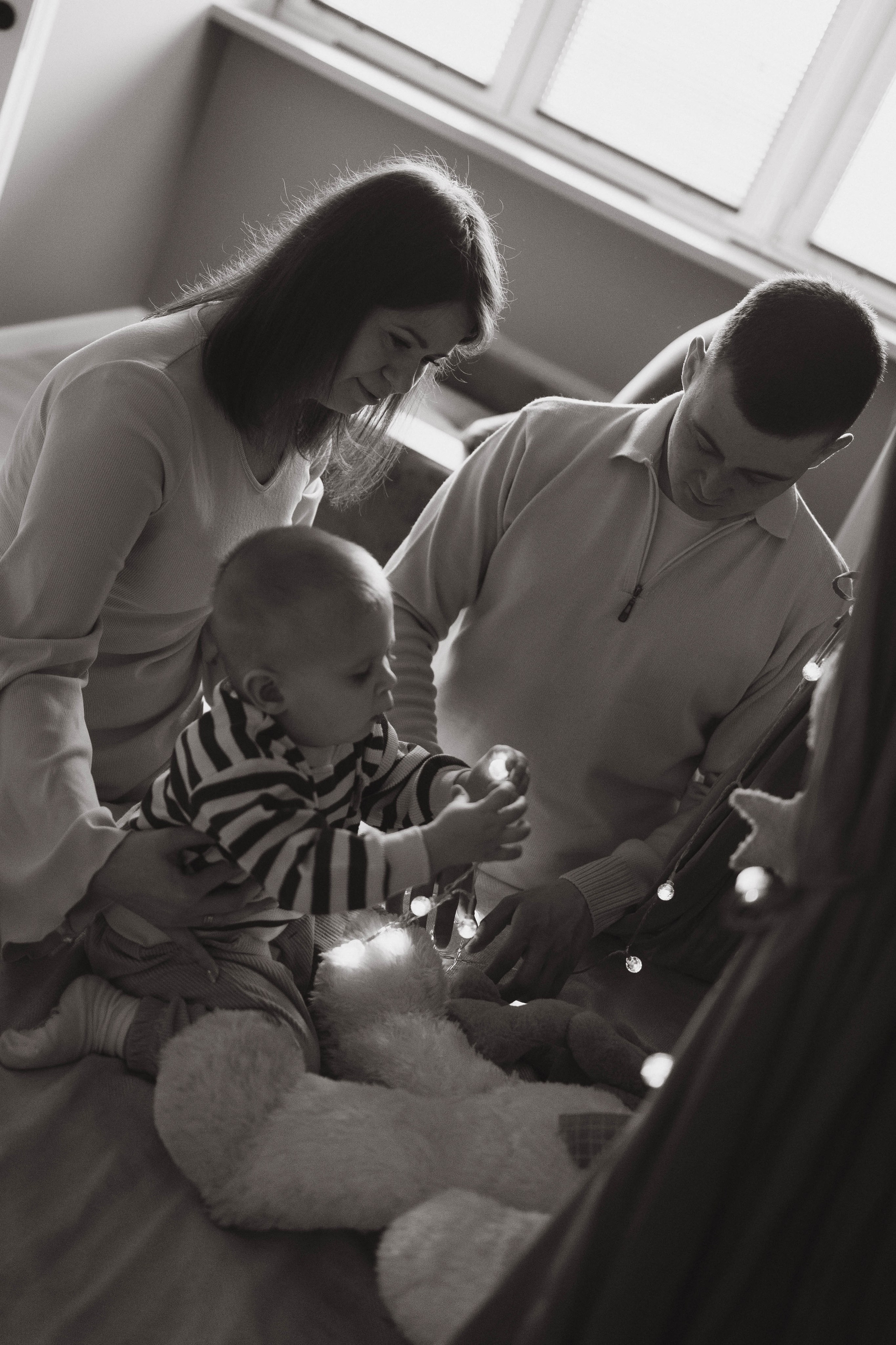 Олег, Виктория и Леша