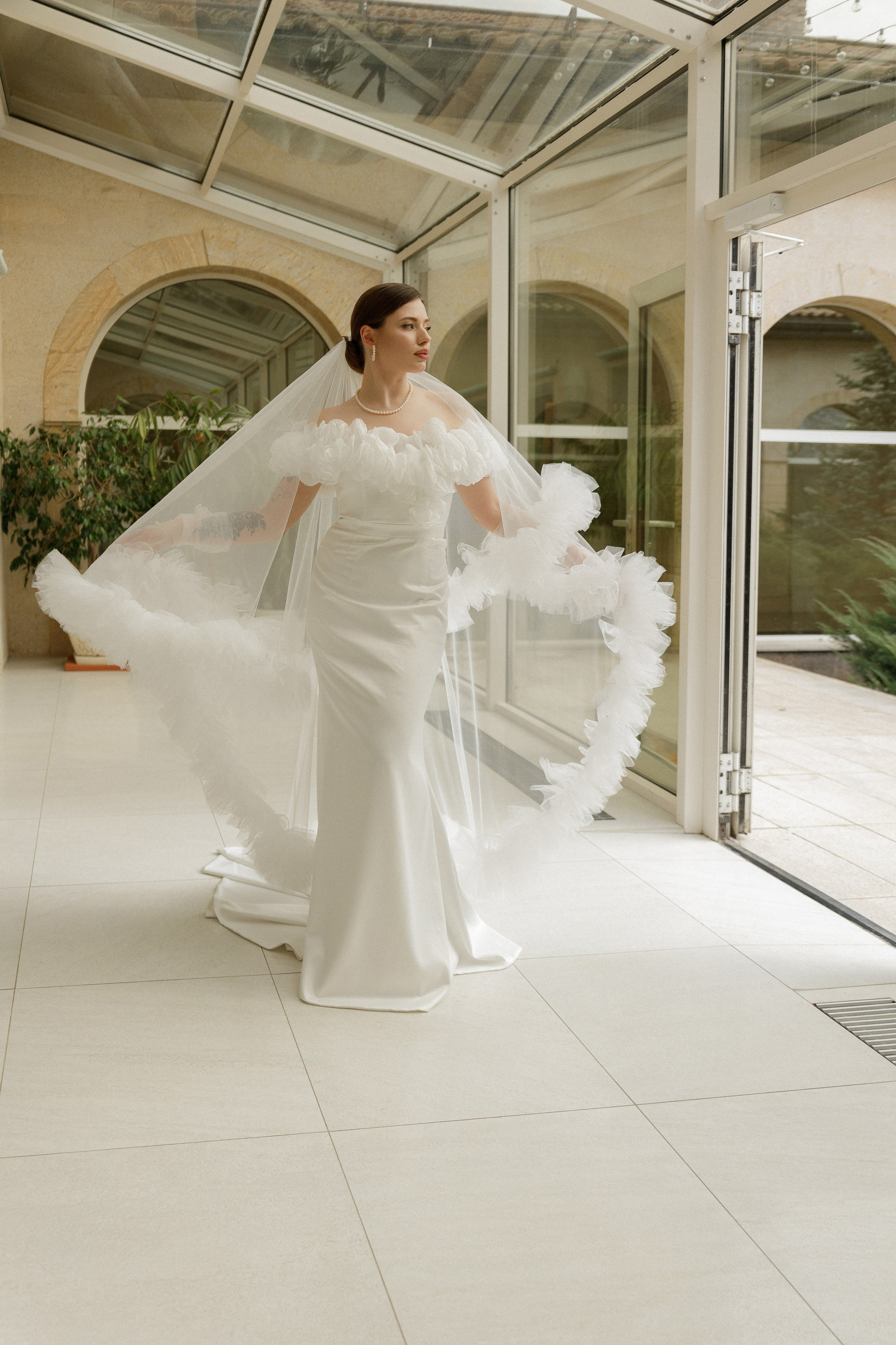 Наталья и Аль-Барр. Свадебный фотограф