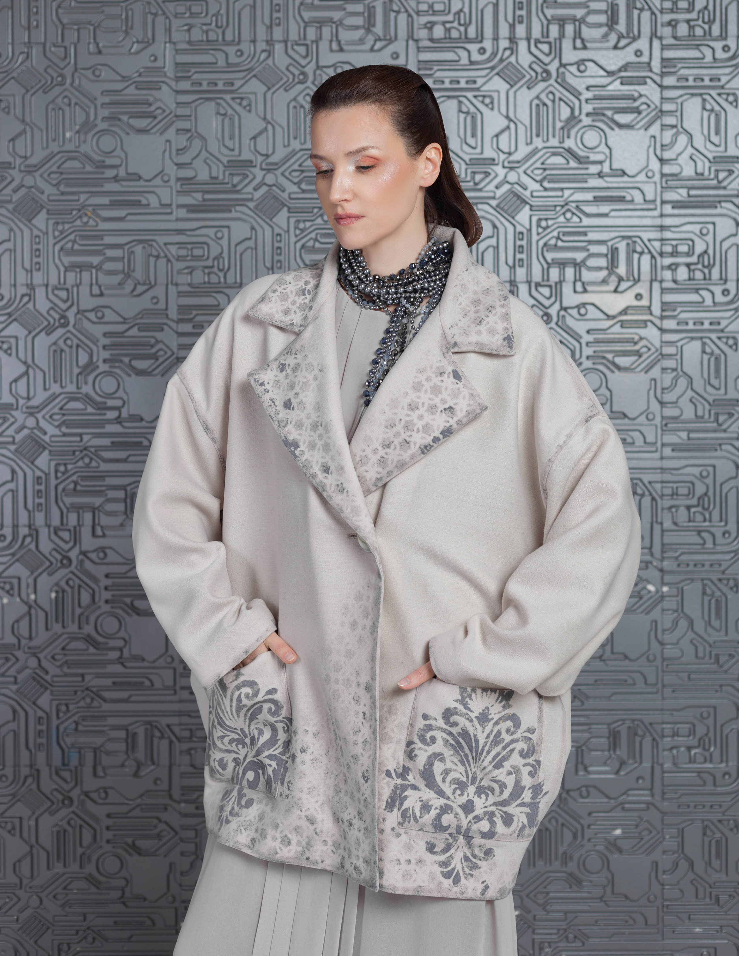 Дизайнер Лариса Штемке. Fine Art & Fashion фотограф в Москве Тягушова Юлия