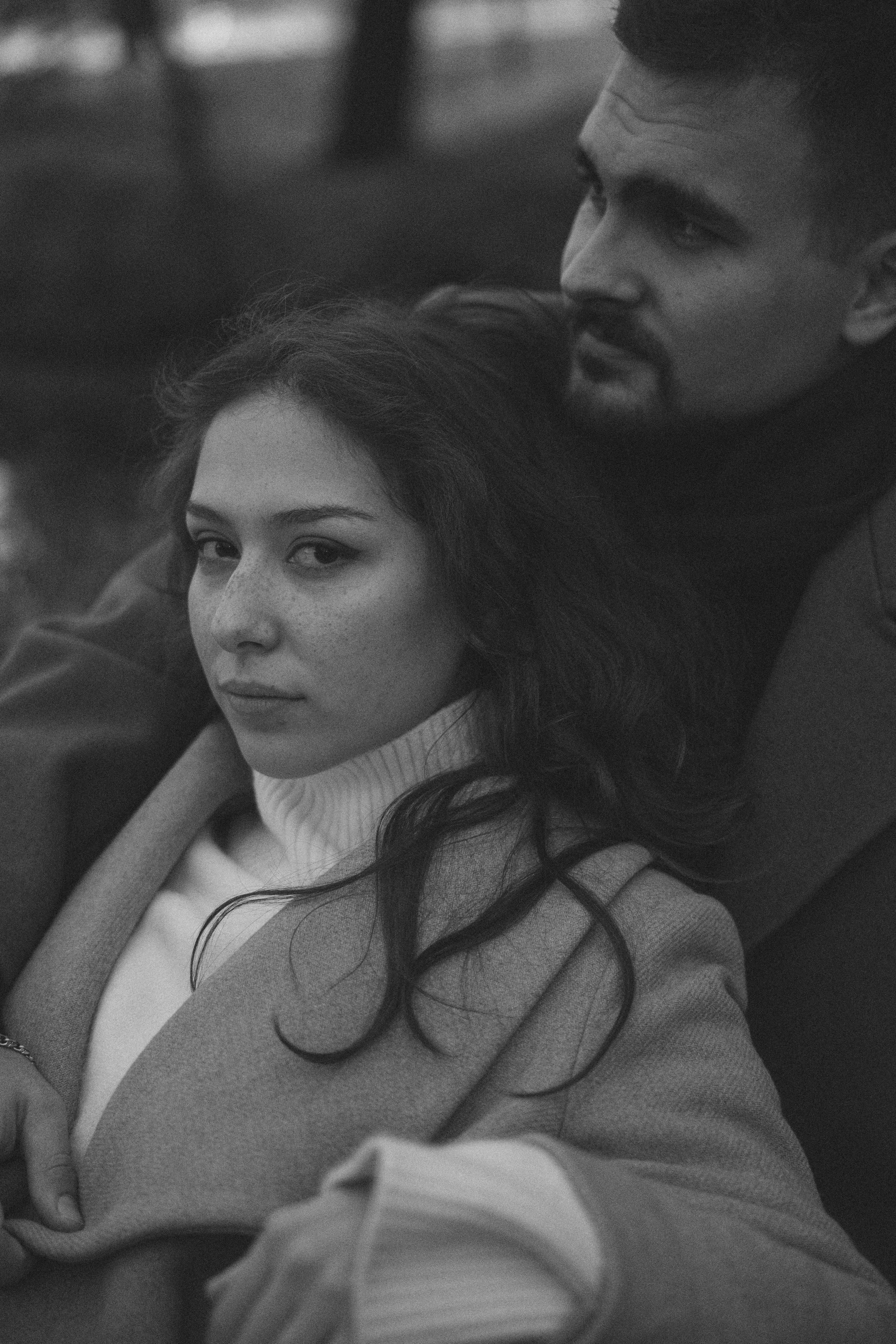 Прогулка по парку. Питерский фотограф