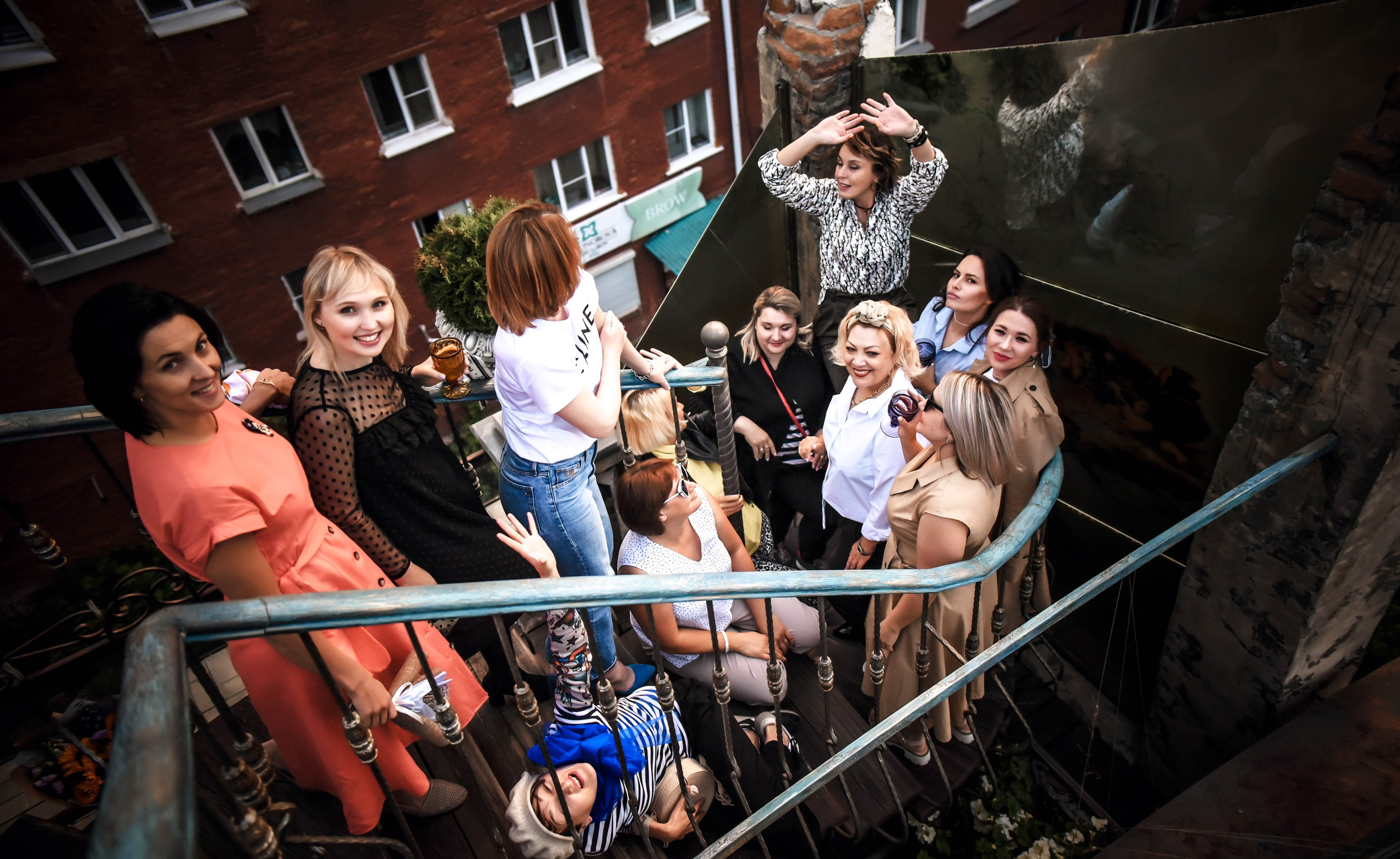 Тематическая вечеринка. Свадебный, семейный, детский, контент фотограф в Омске Максим Ильин