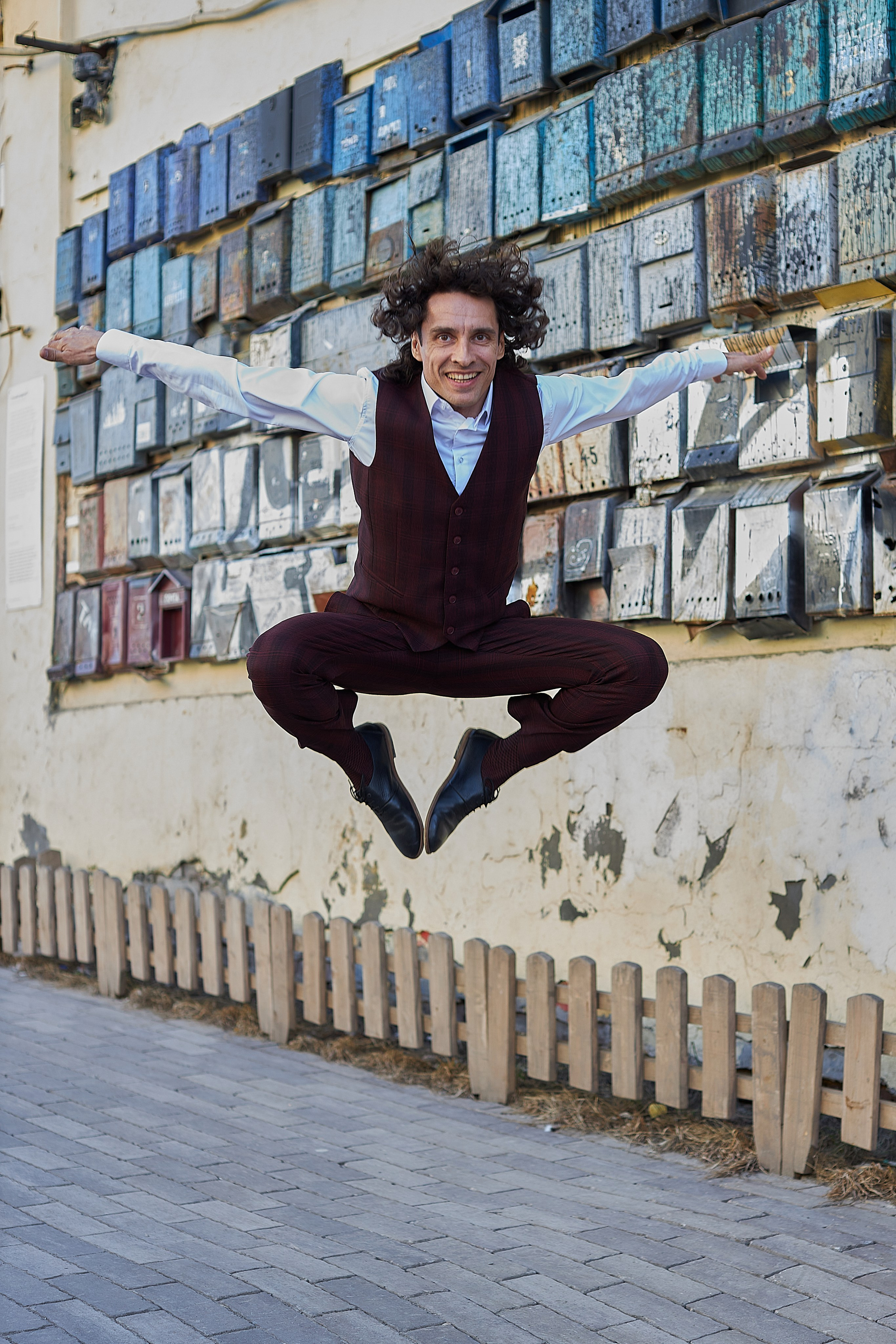 бизнес портрет ведущего в Самаре