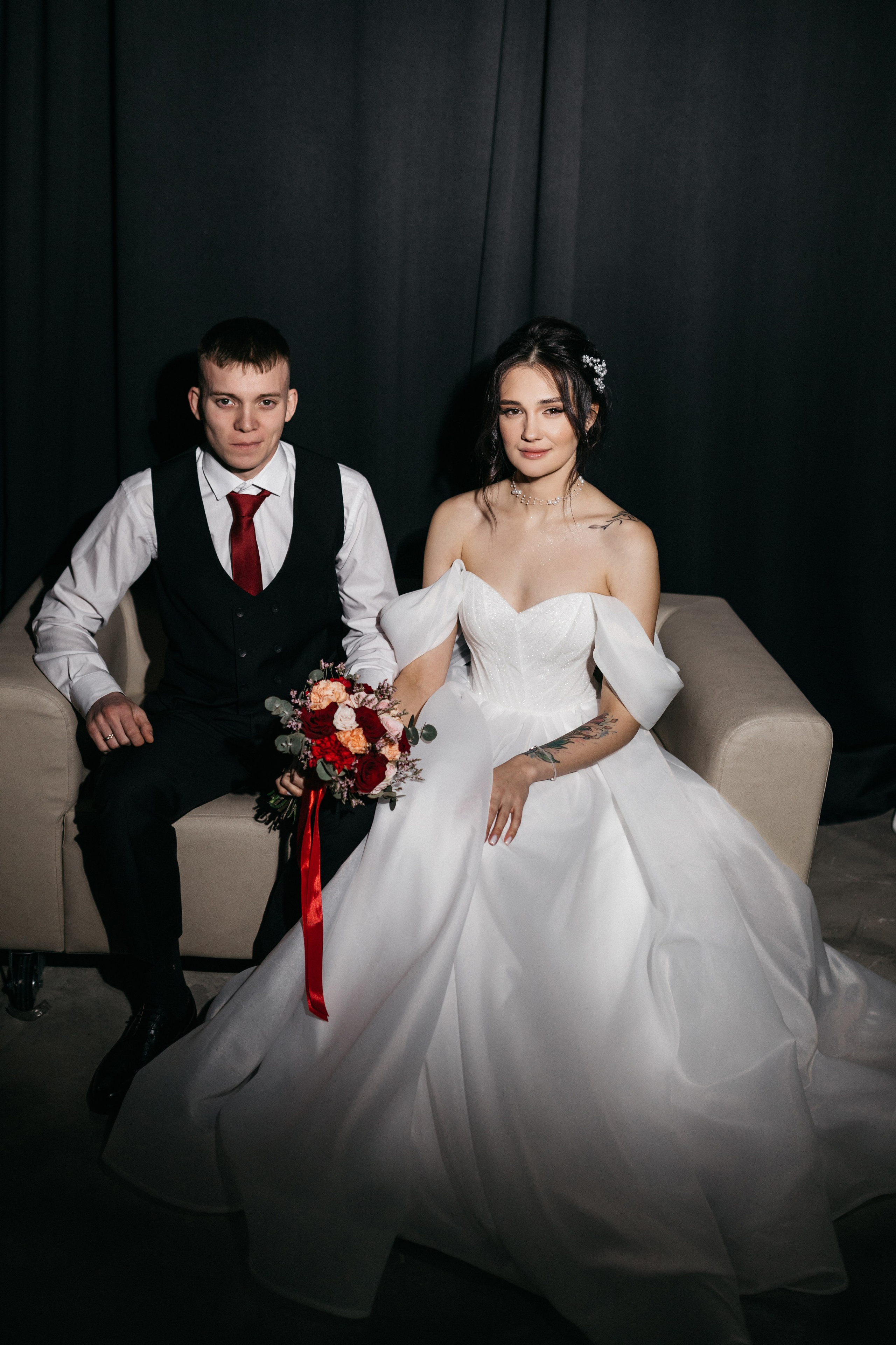 Свадьба Андрея и Анны. Свадебный и семейный фотограф в Иркутске Яна Лиа