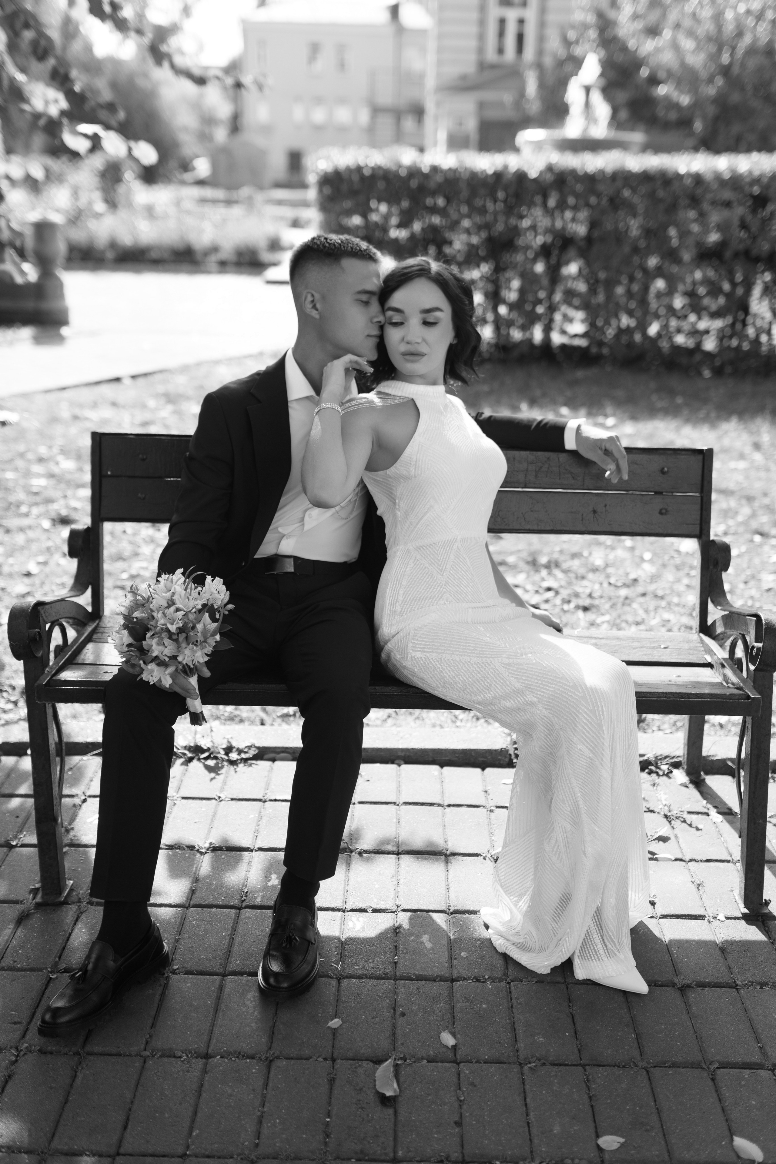 Свадьба Анатолия и Светланы. Свадебный и семейный фотограф в Иркутске Яна Лиа