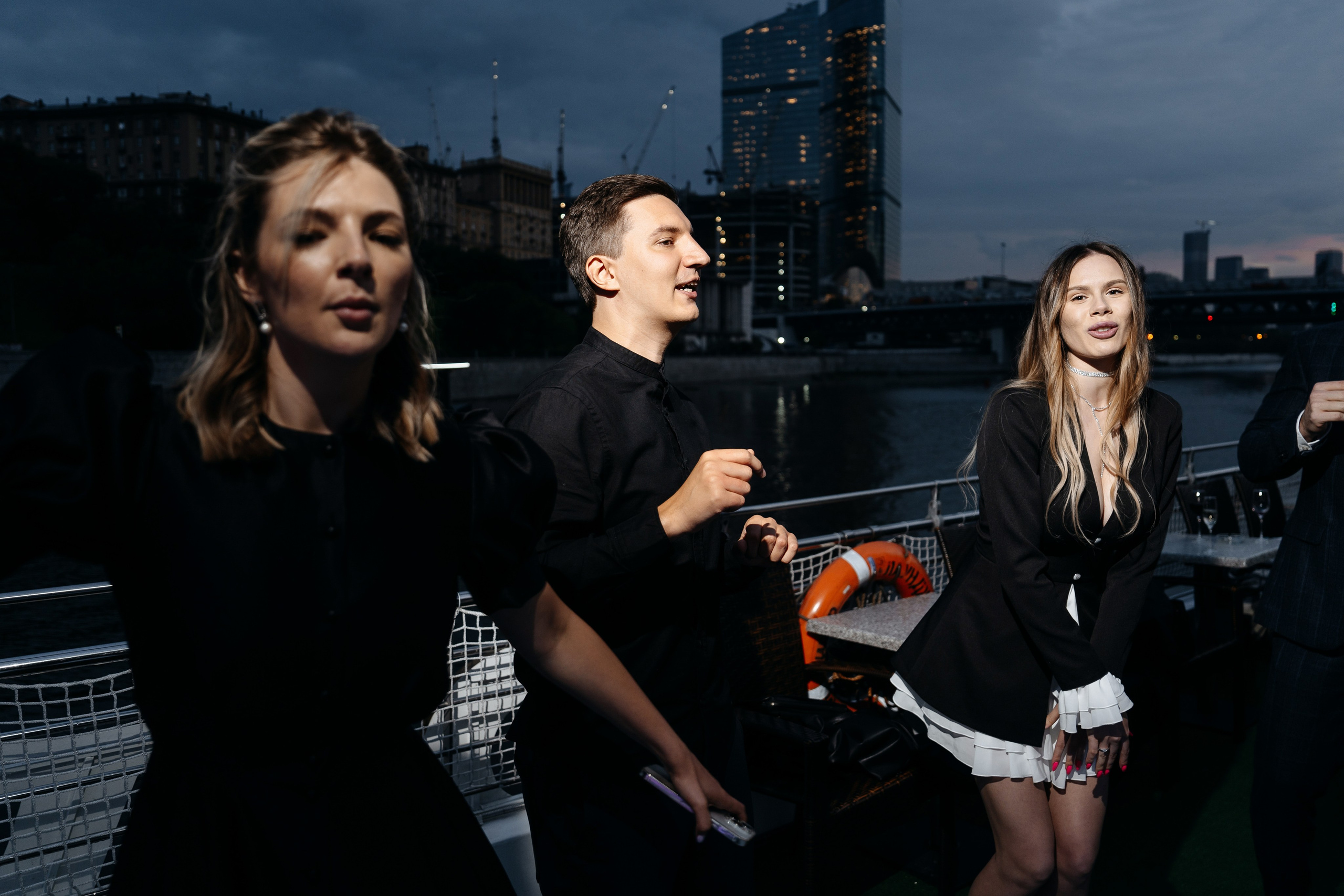 Саша и Милана. Свадебный и репортажный фотограф в Москве Андрей Вайман