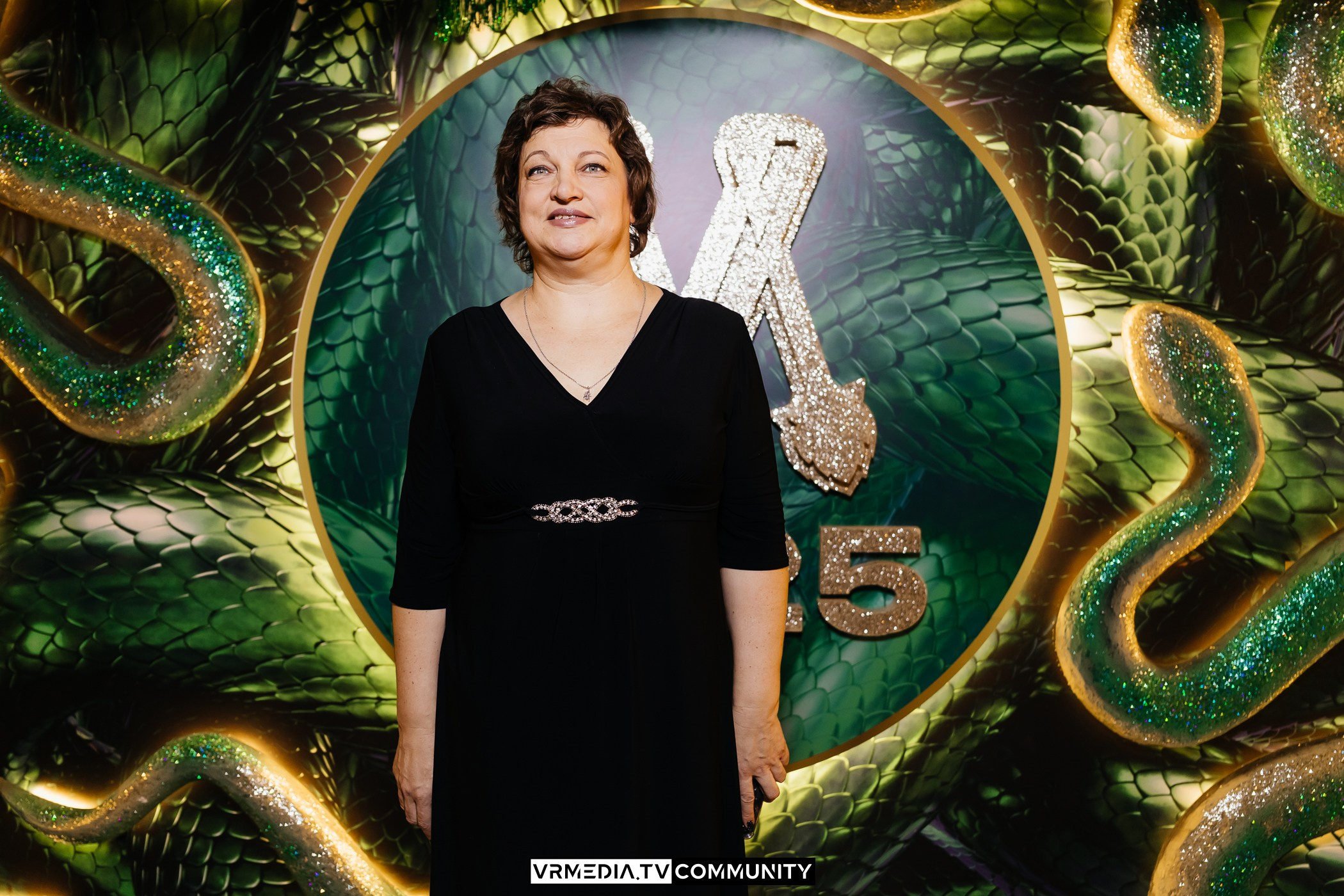 Новогодний вечер в ресторане «Мюнхен»