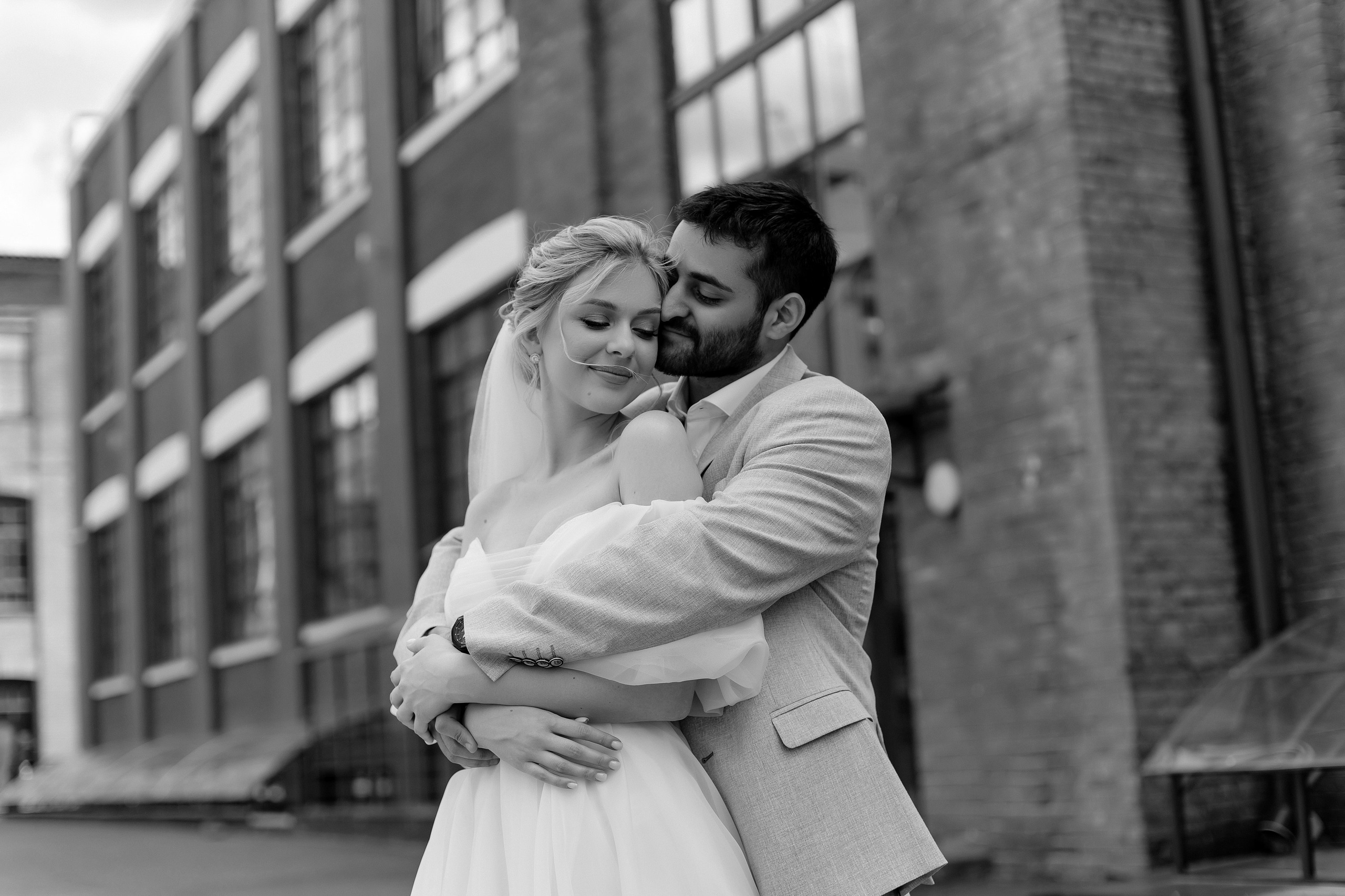 Адам и Наталья. Свадебный фотограф Анастасия Пелевина