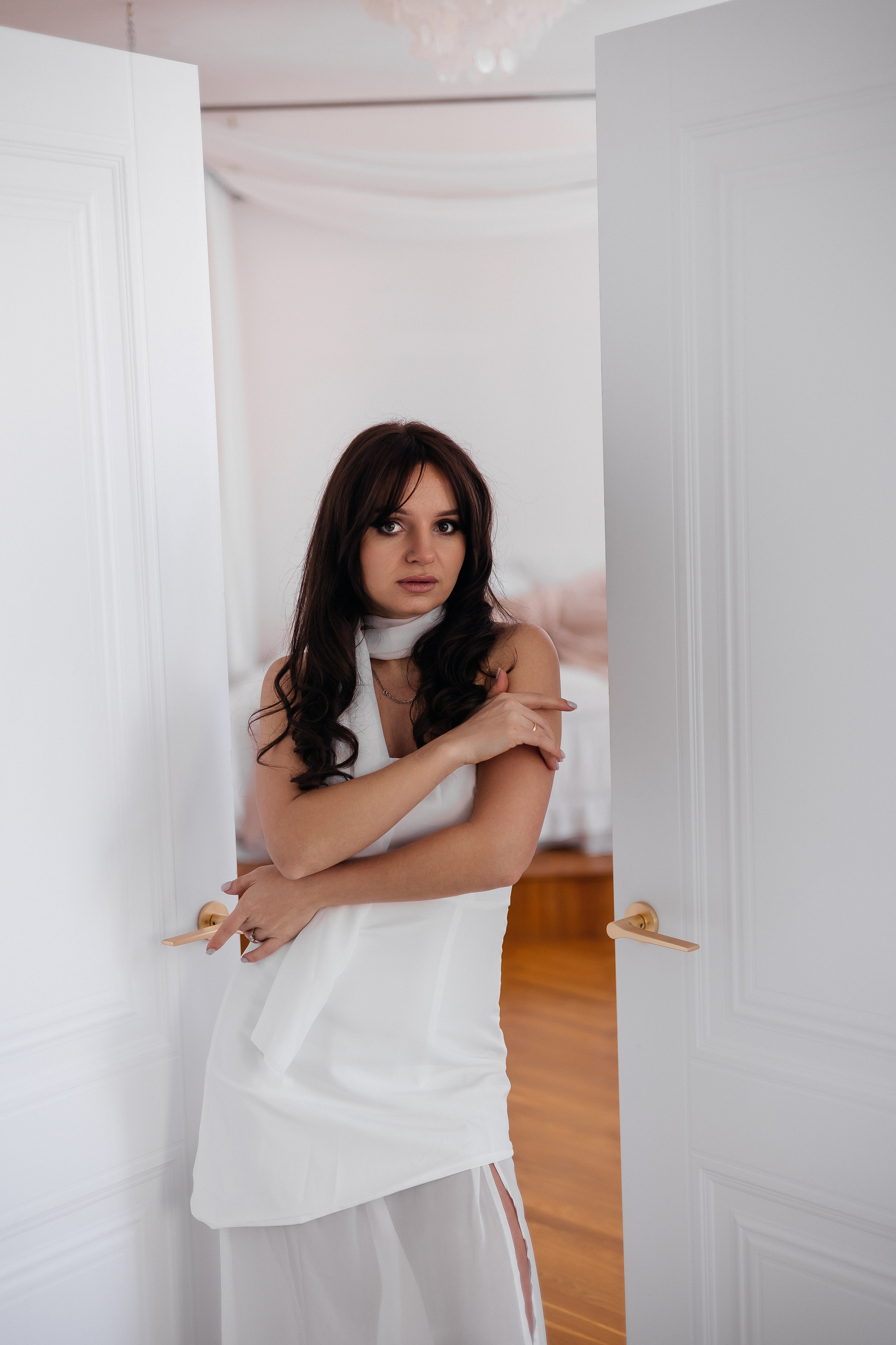 Кристина. Фотограф Калуга