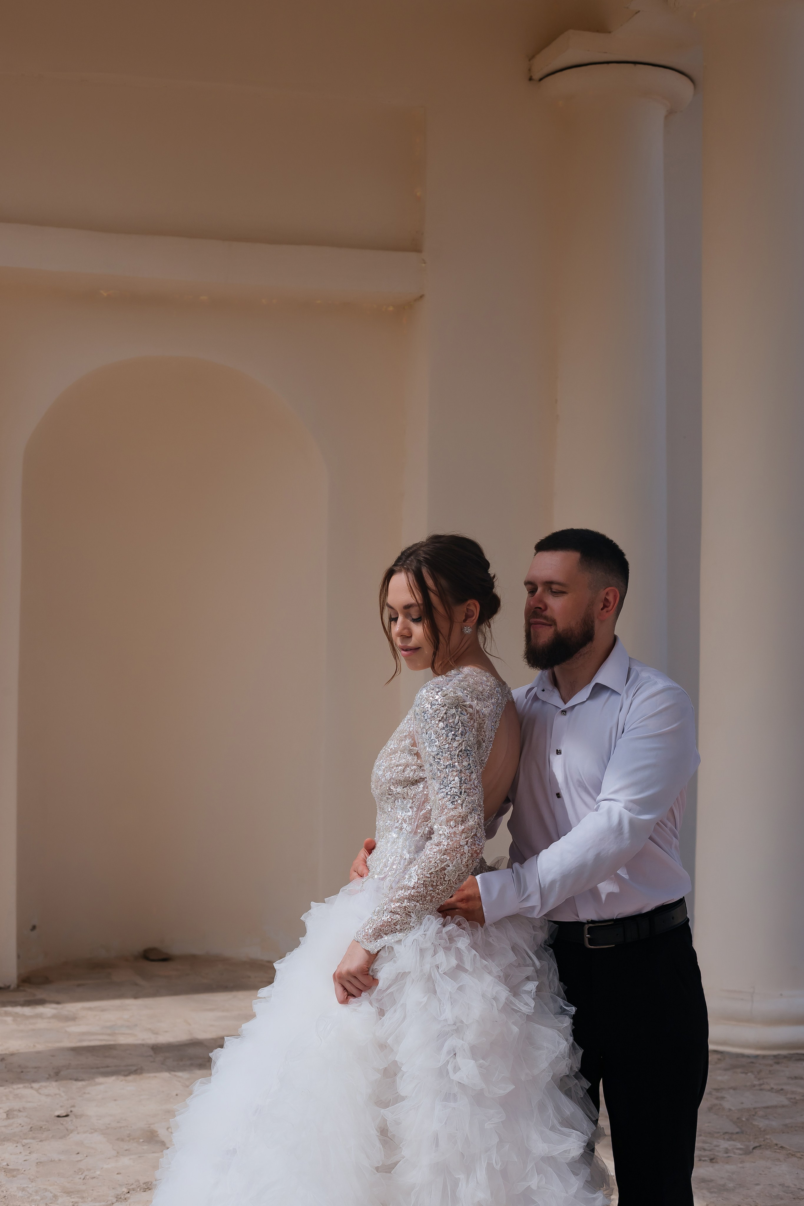 Анна и Максим. Фотограф Калуга