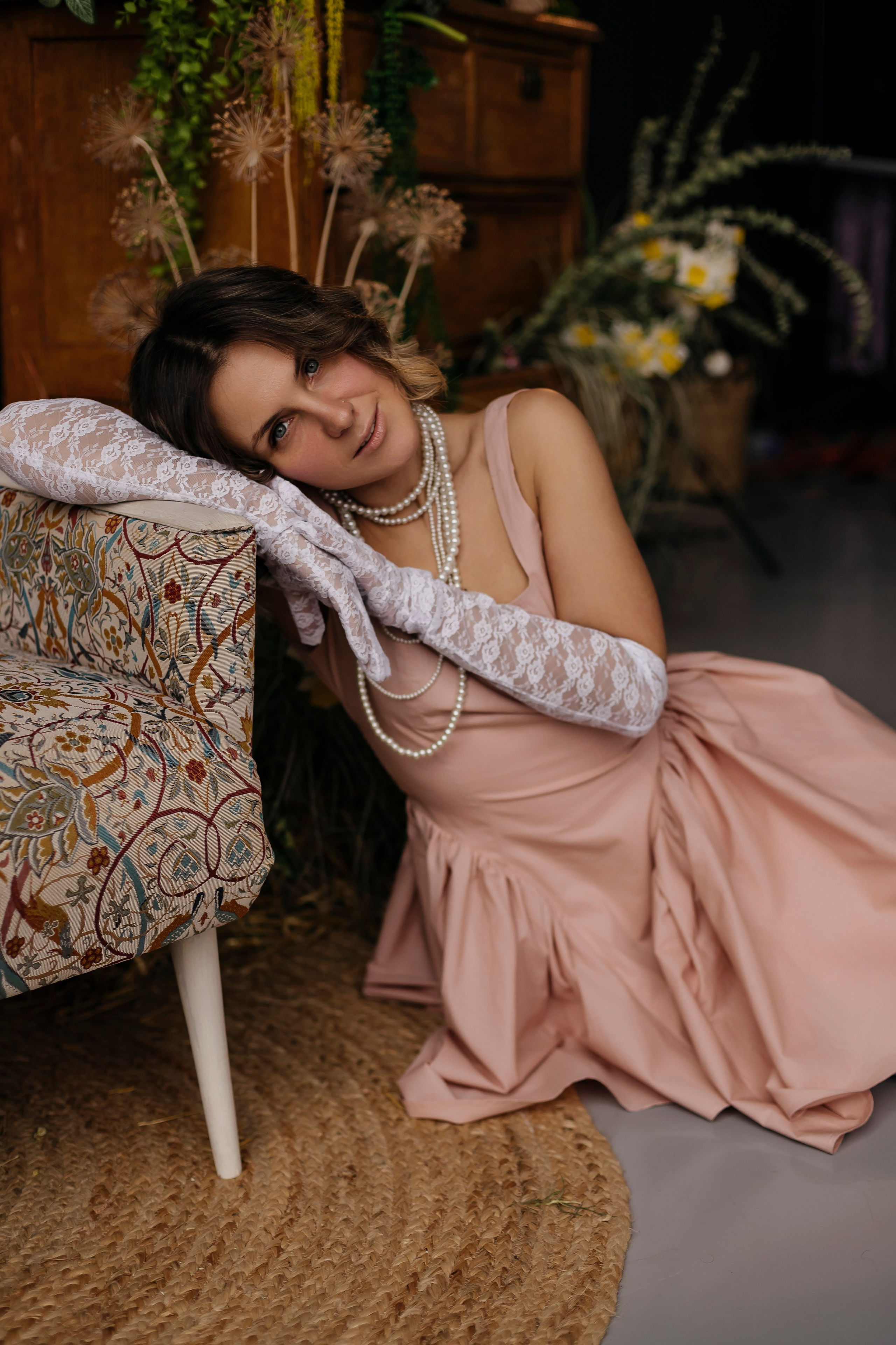 Съемка Виктория. Фотограф Калуга