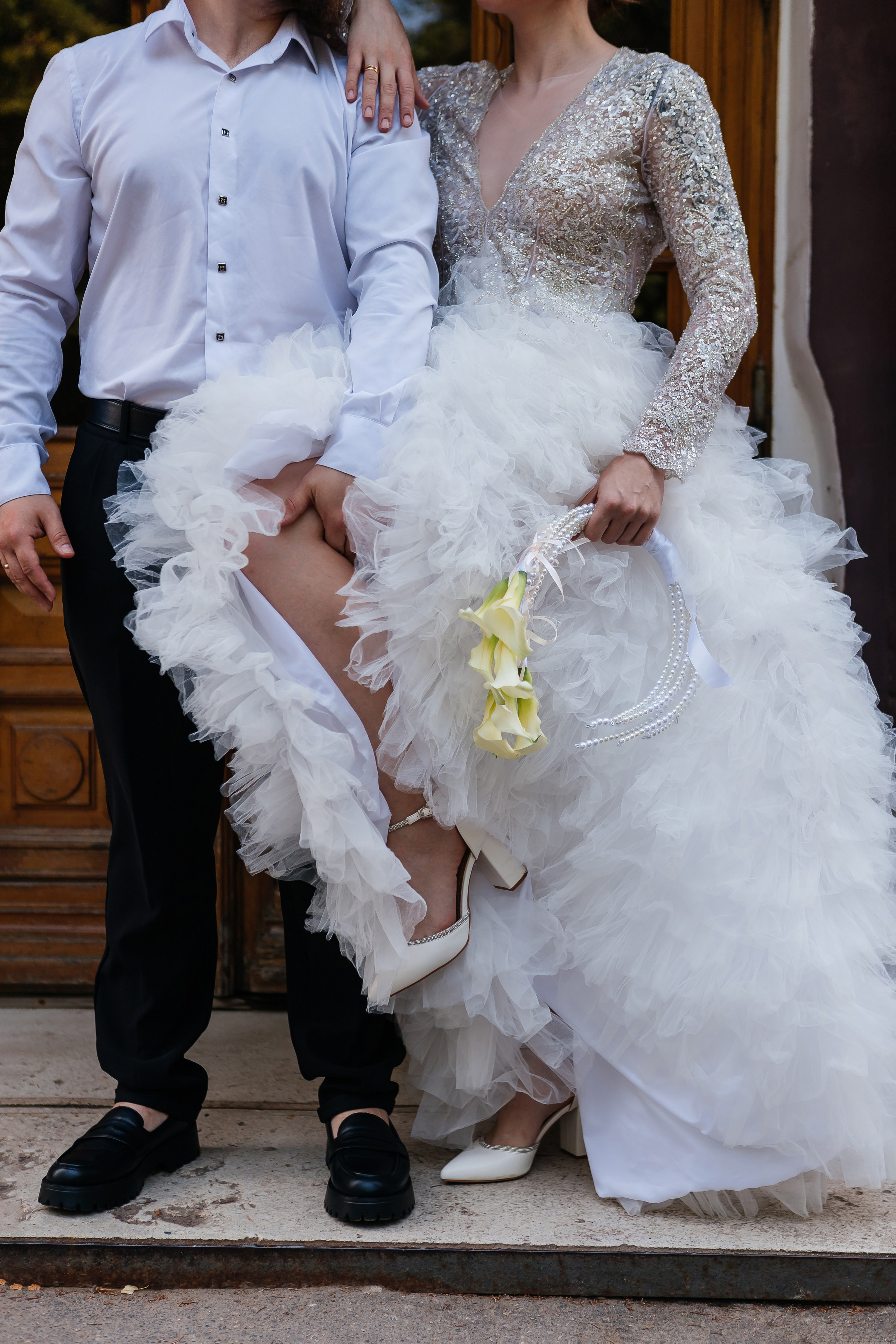 Анна и Максим. Фотограф Калуга