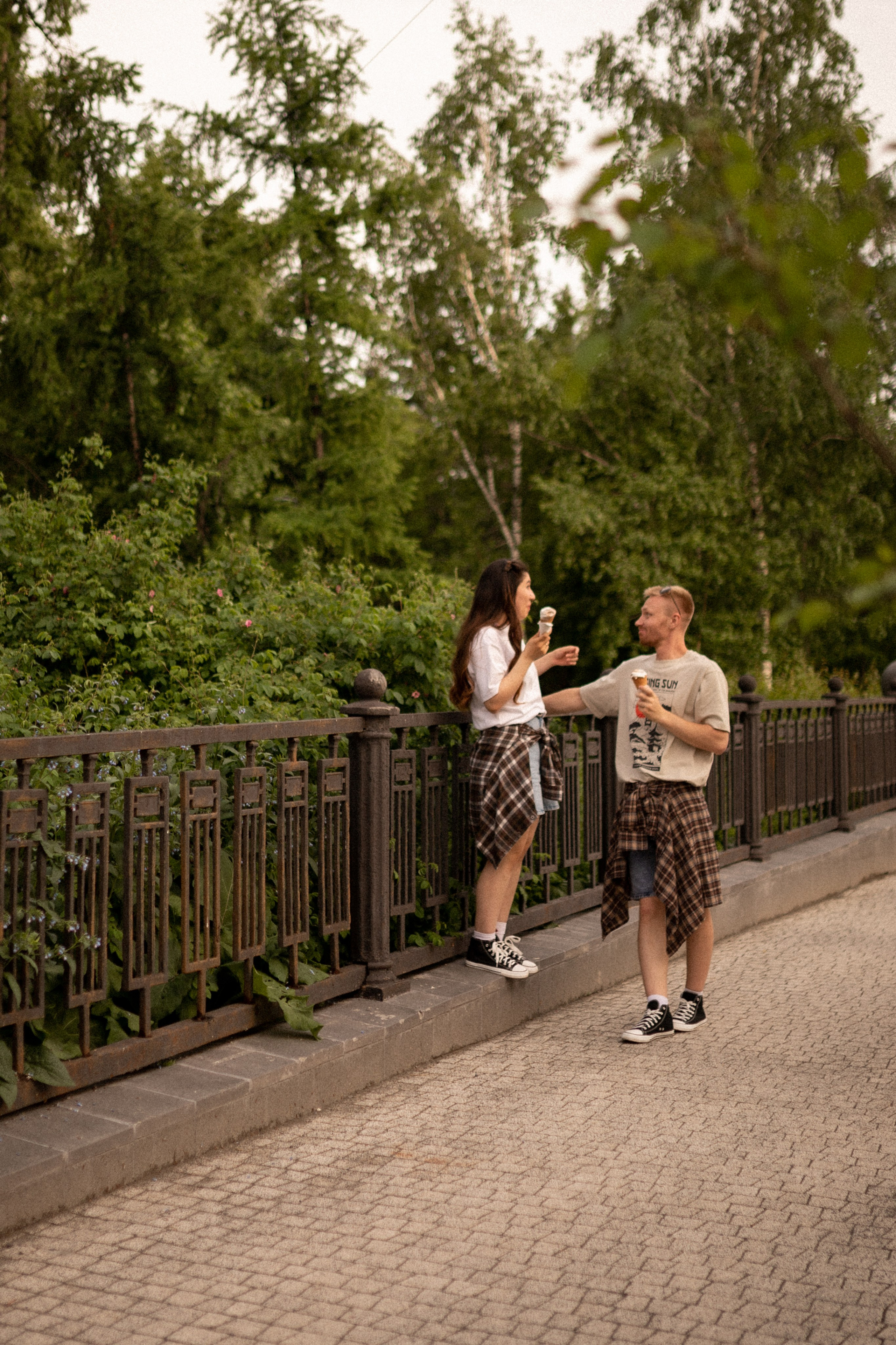Аливка и Алексей. Фотограф в Новосибирске Ивлева Анастасия