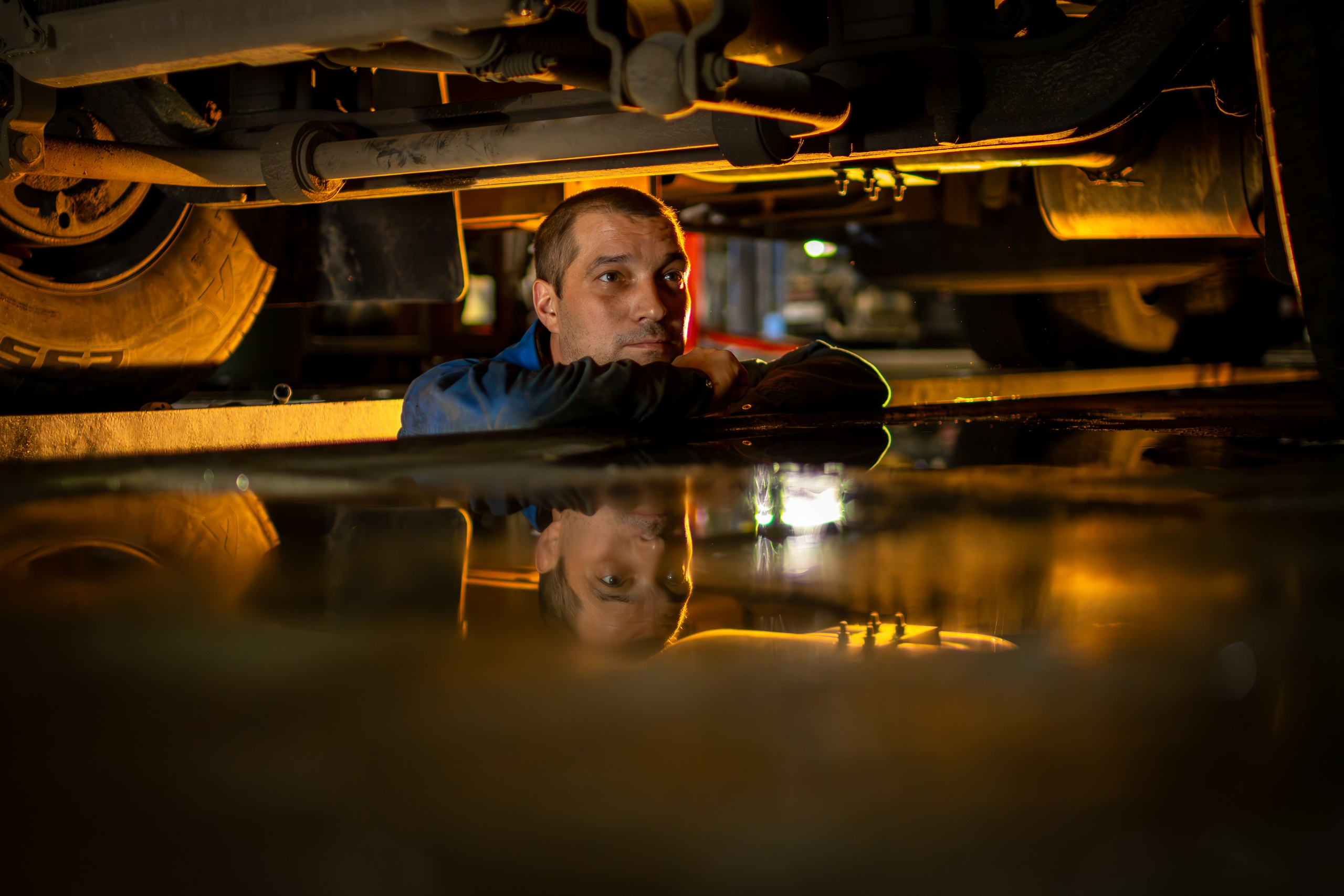 Автосервис. Фото и видео в Москве Клим Воробьев