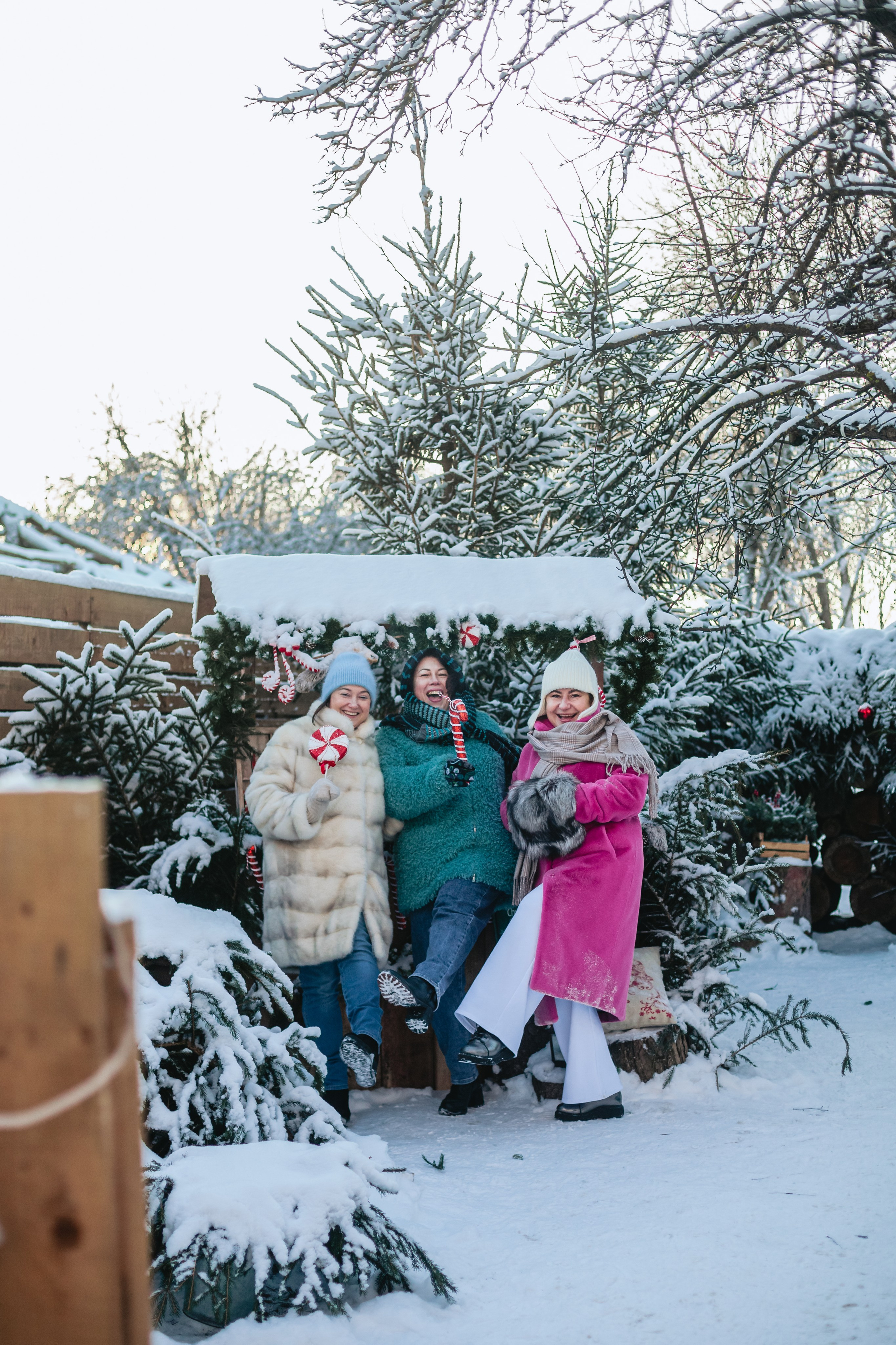 Зингер дача. Фотограф-анималист Татьяна Степанова