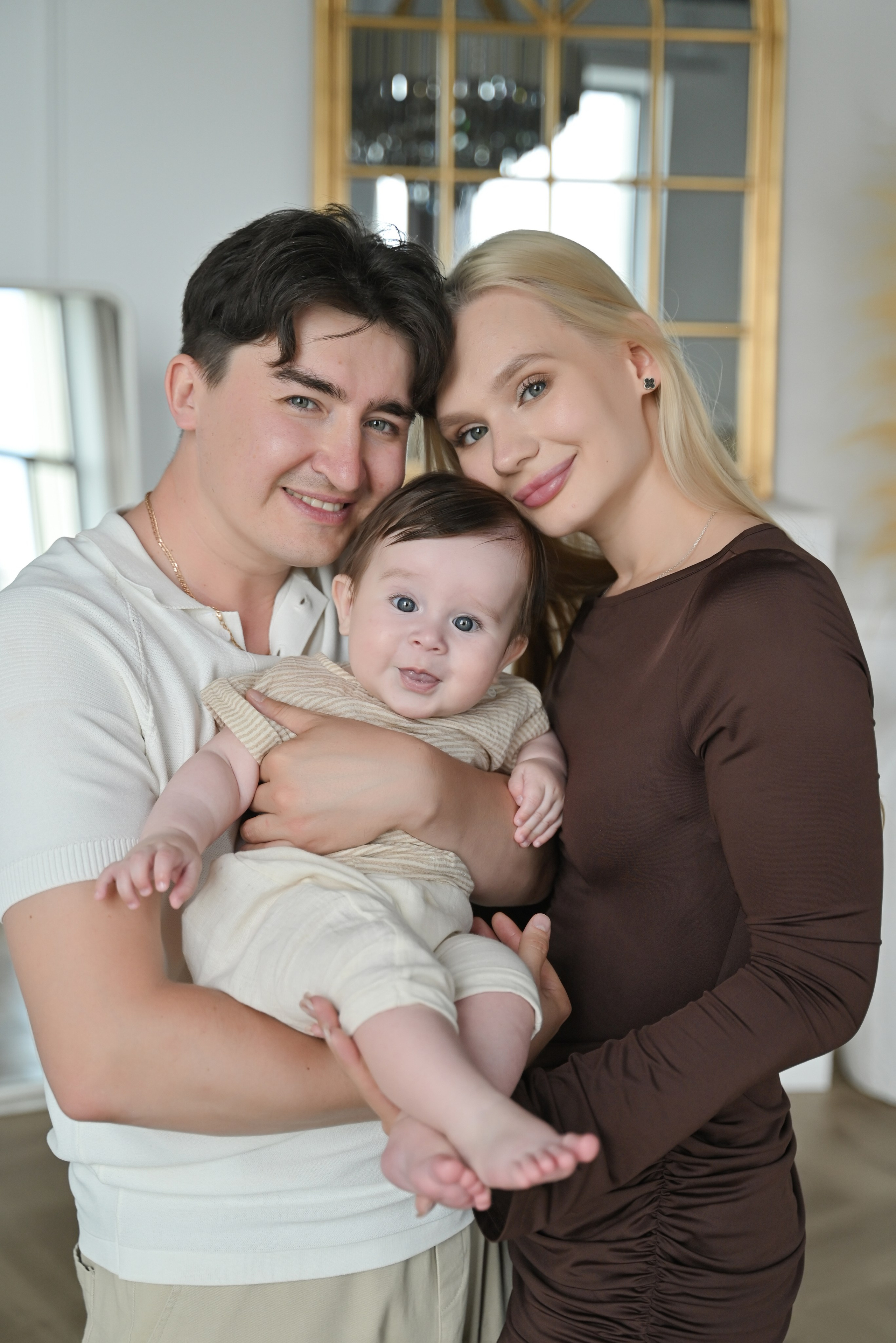 6 MONTHS. Свадебный и семейный фотограф в Уфе Александров Максим