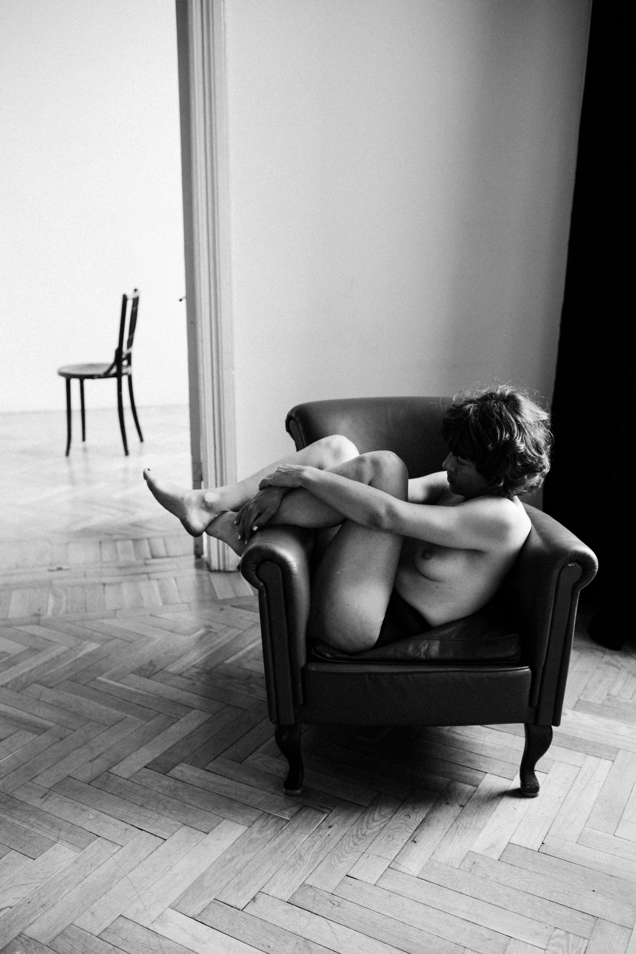 NU. Nastya Marchenko — based in Moscow Art and Documentary photographer. Works with memory, revelation, vulnerability & human states worldwide