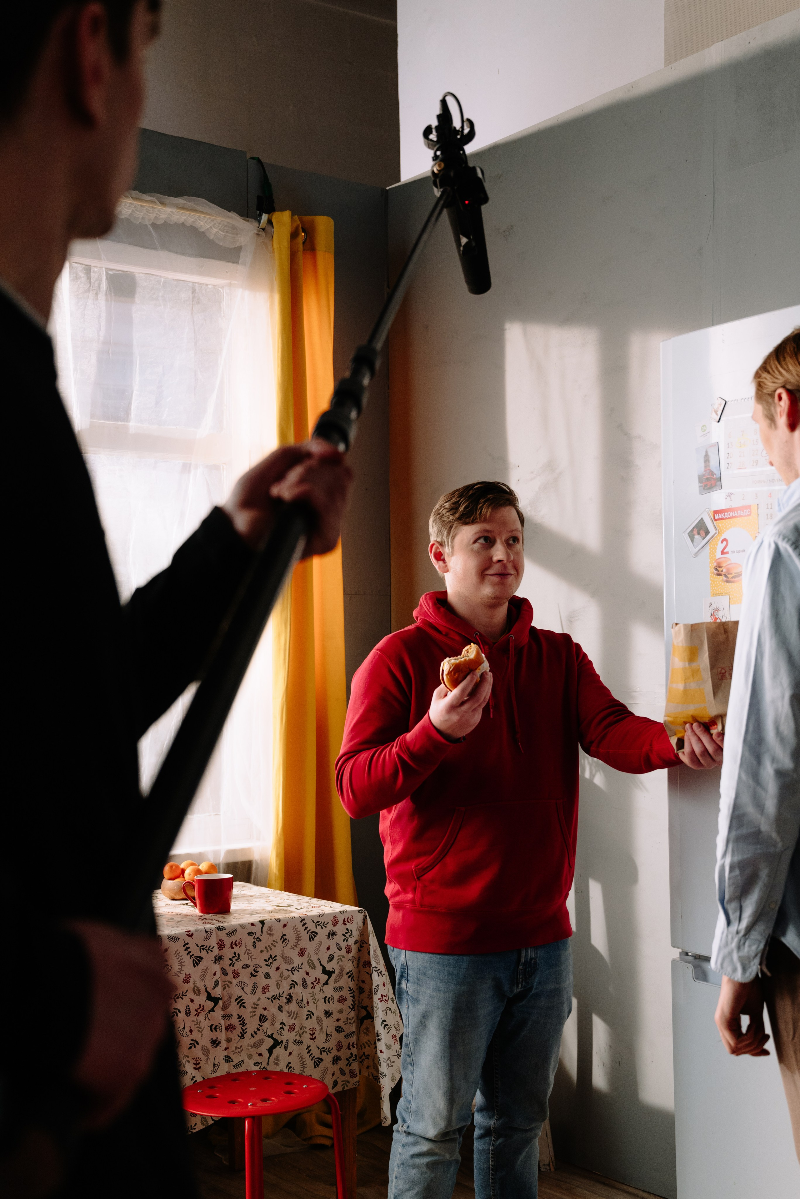 Moscow Film School. Еремина Катерина