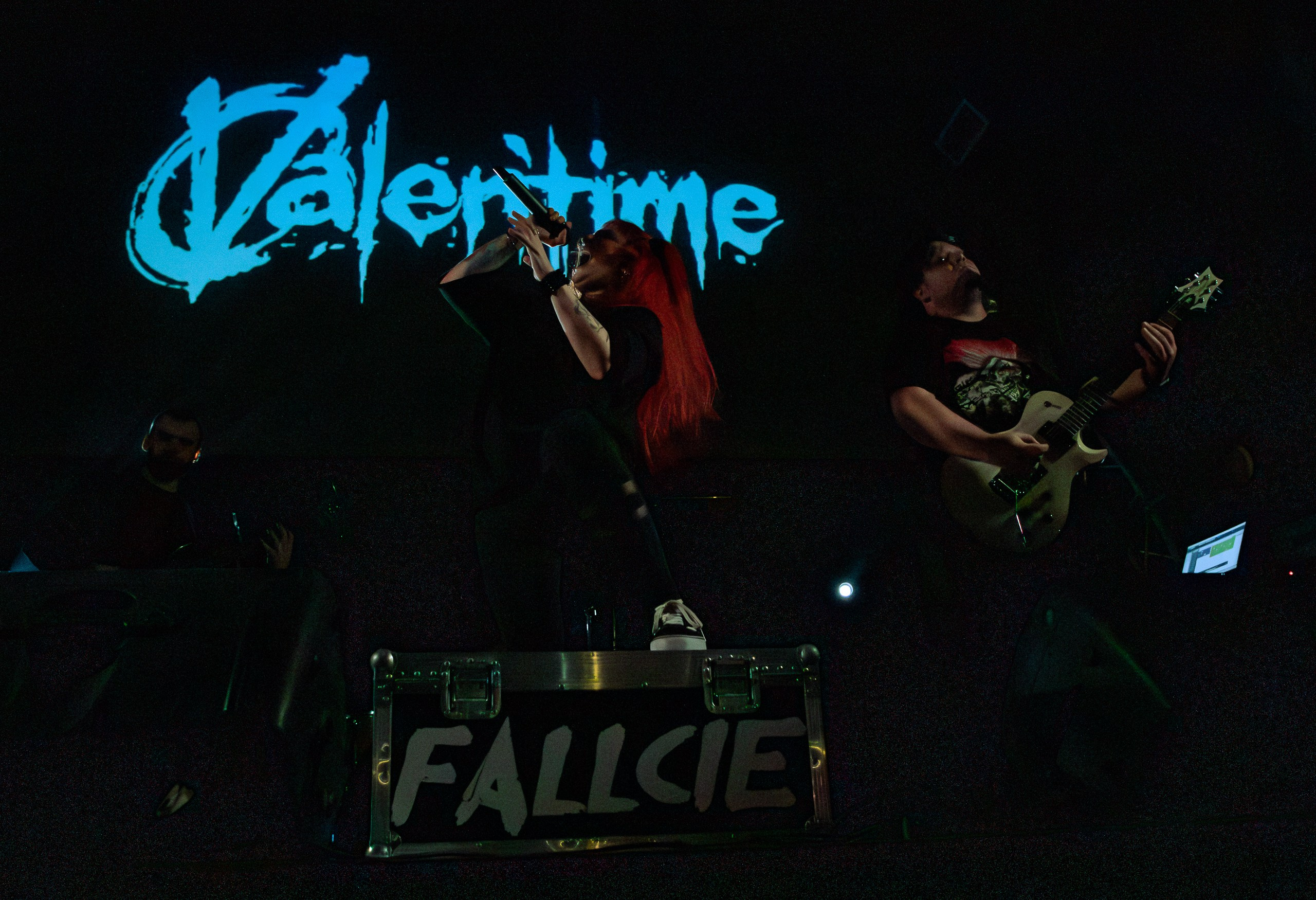 Valen'TIME, MOD CLUB, ALT.Fest, Питер