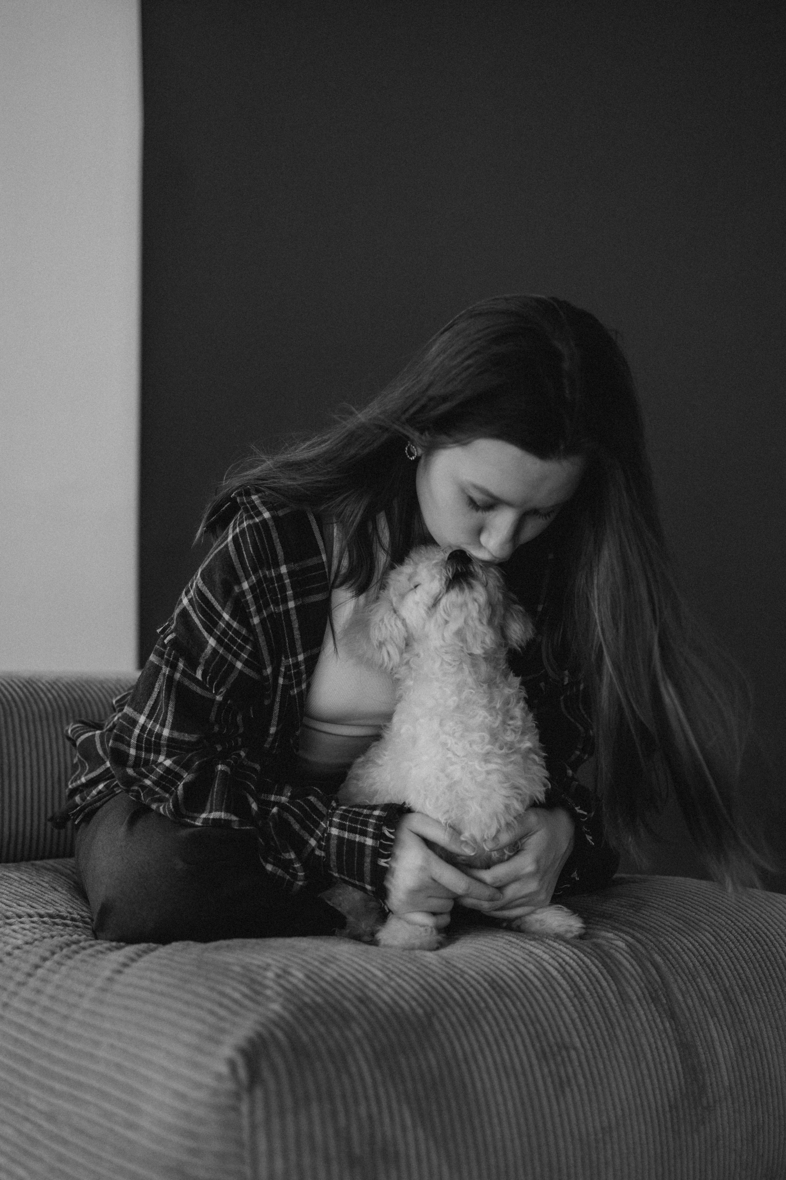 Луна и ее семья. Фотограф — Анималист | Санкт-Петербург