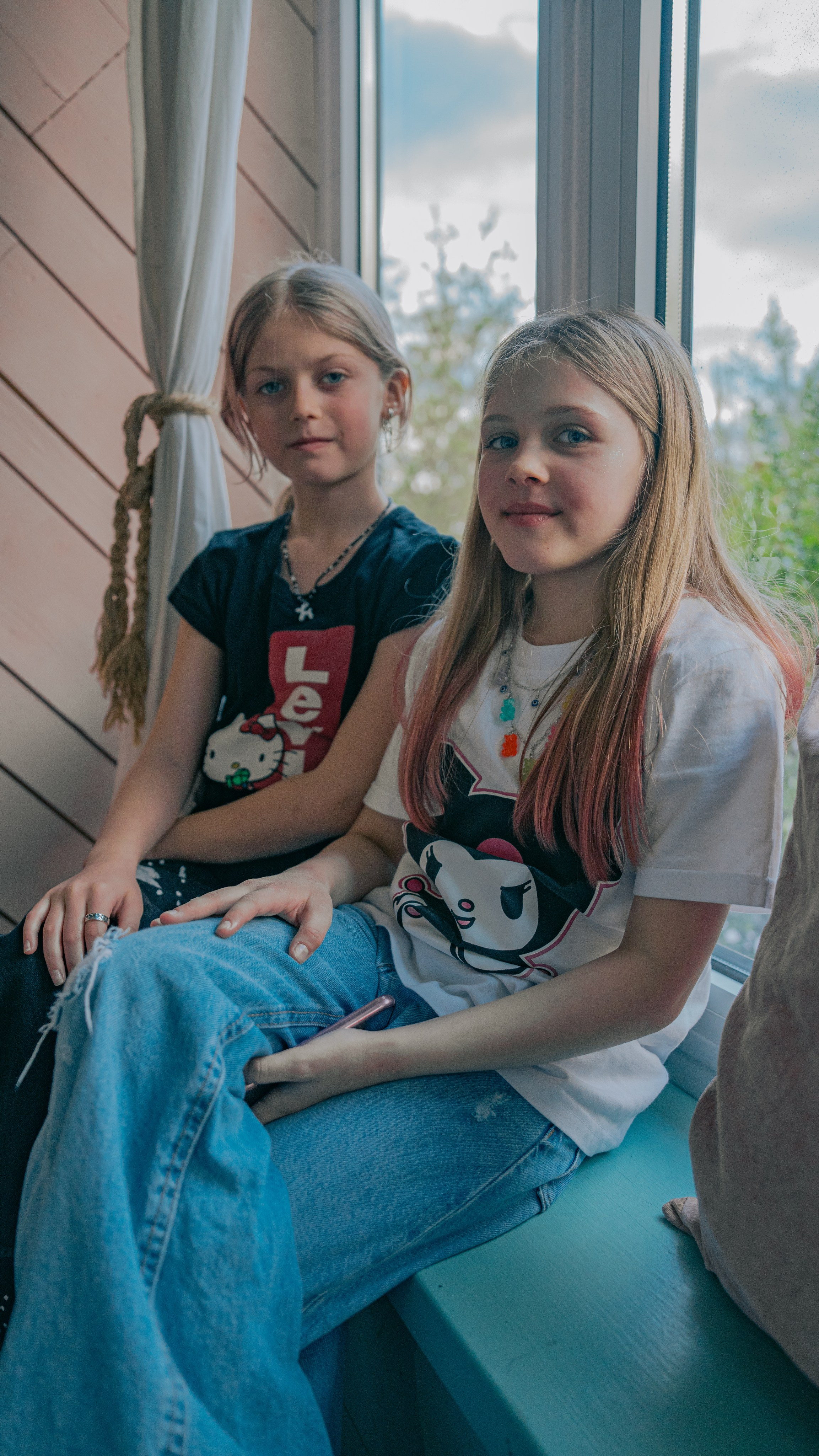 «Парк аттракционов». Крамер Юлиана детский и семейный фотограф