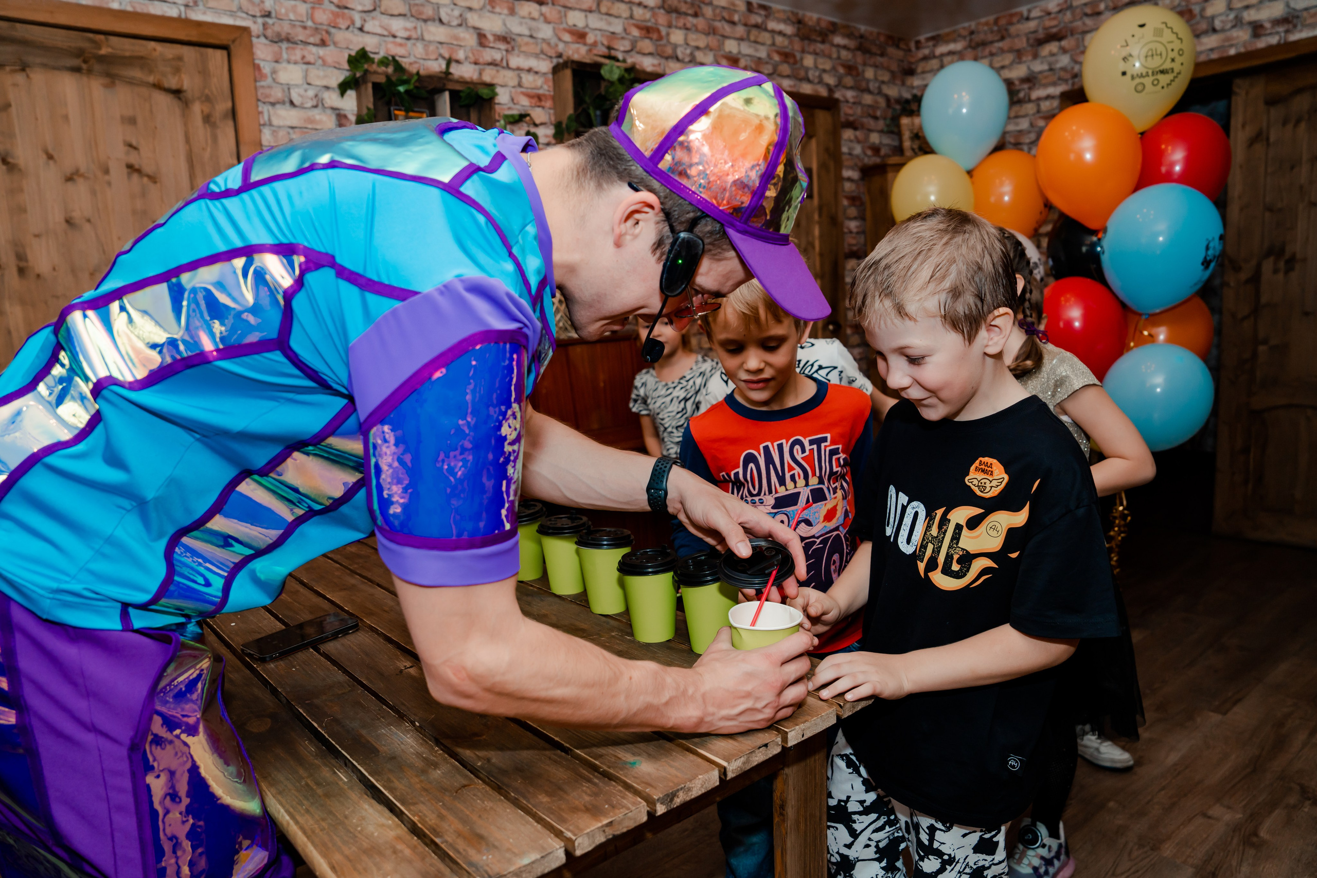 Игры с Блогером. Крамер Юлиана детский и семейный фотограф