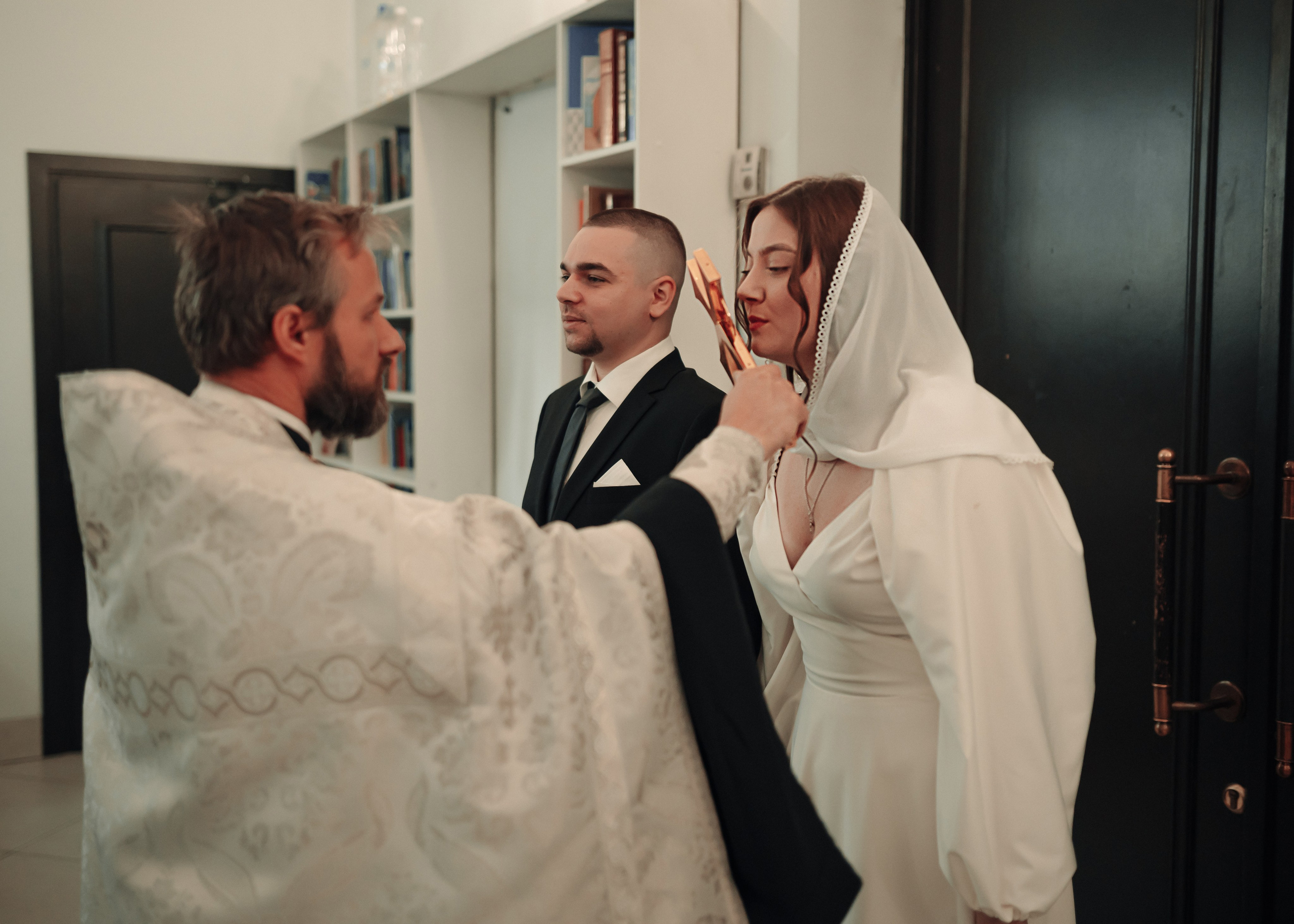 Венчание «Венцы любви и верности». Крамер Юлиана детский и семейный фотограф