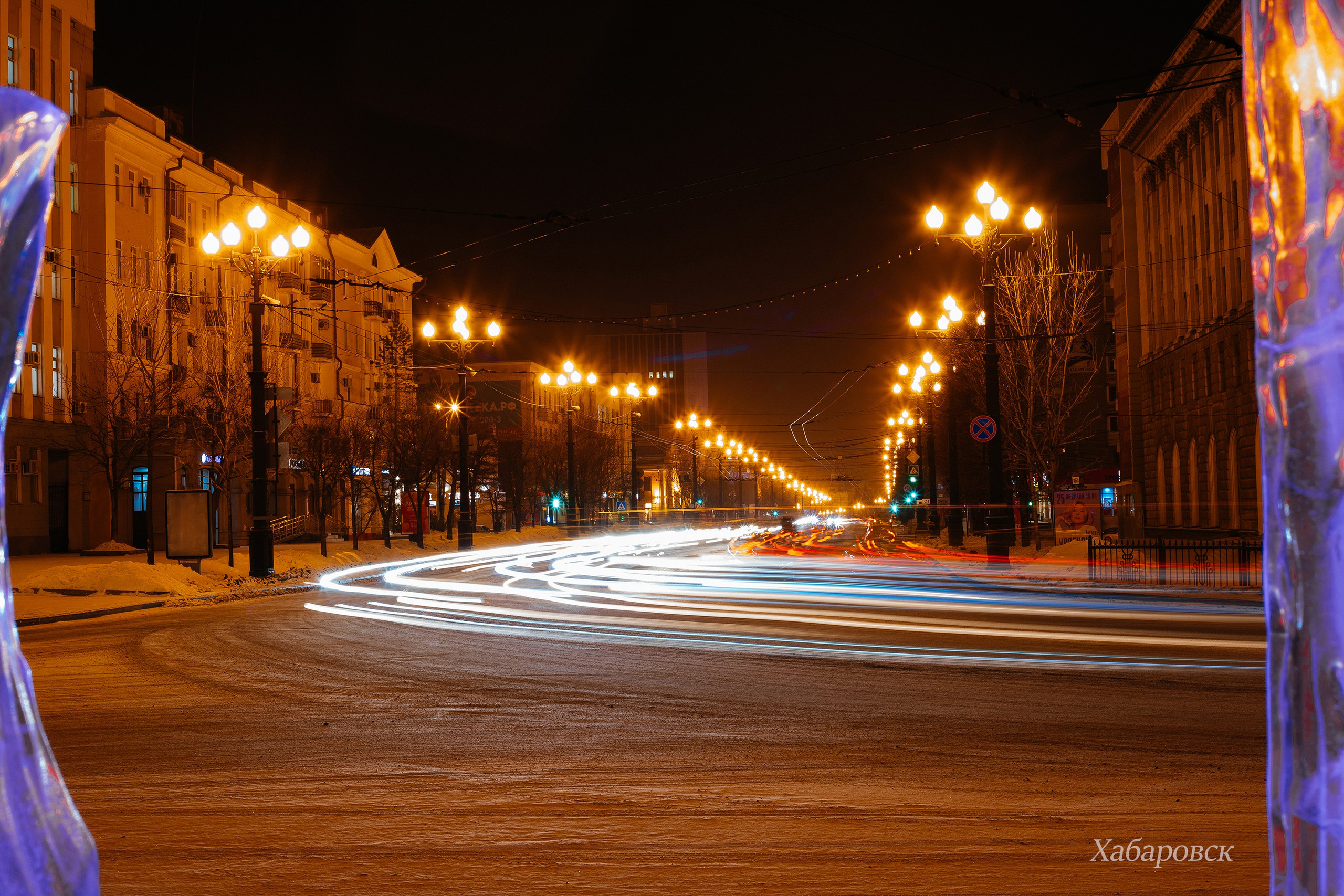Хабаровск. Команда фотографов Кристины Ивановой