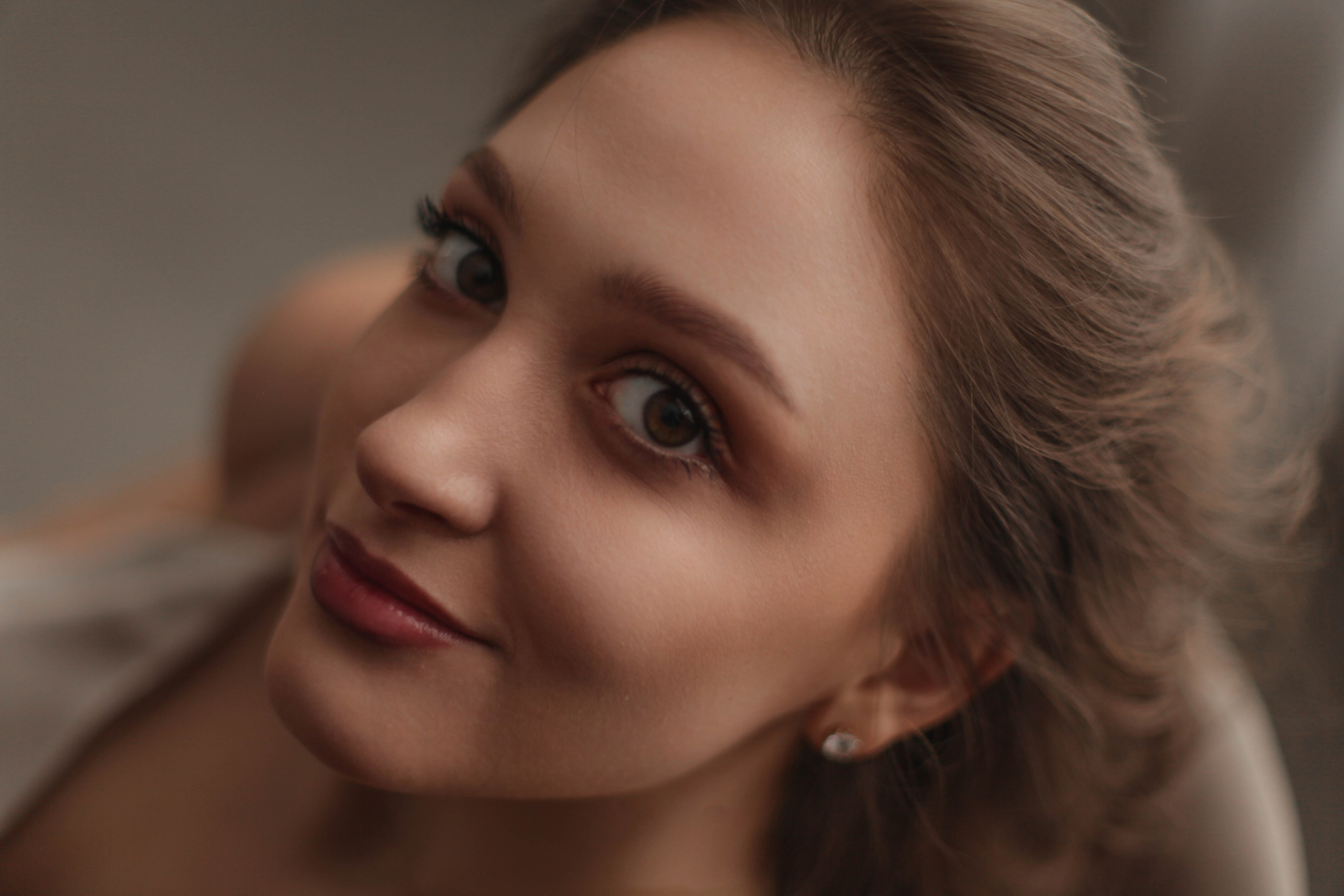 Женский портрет (проект «Шелк внутри»). Фотограф Калуга|Москва|Крым Кууз Александра