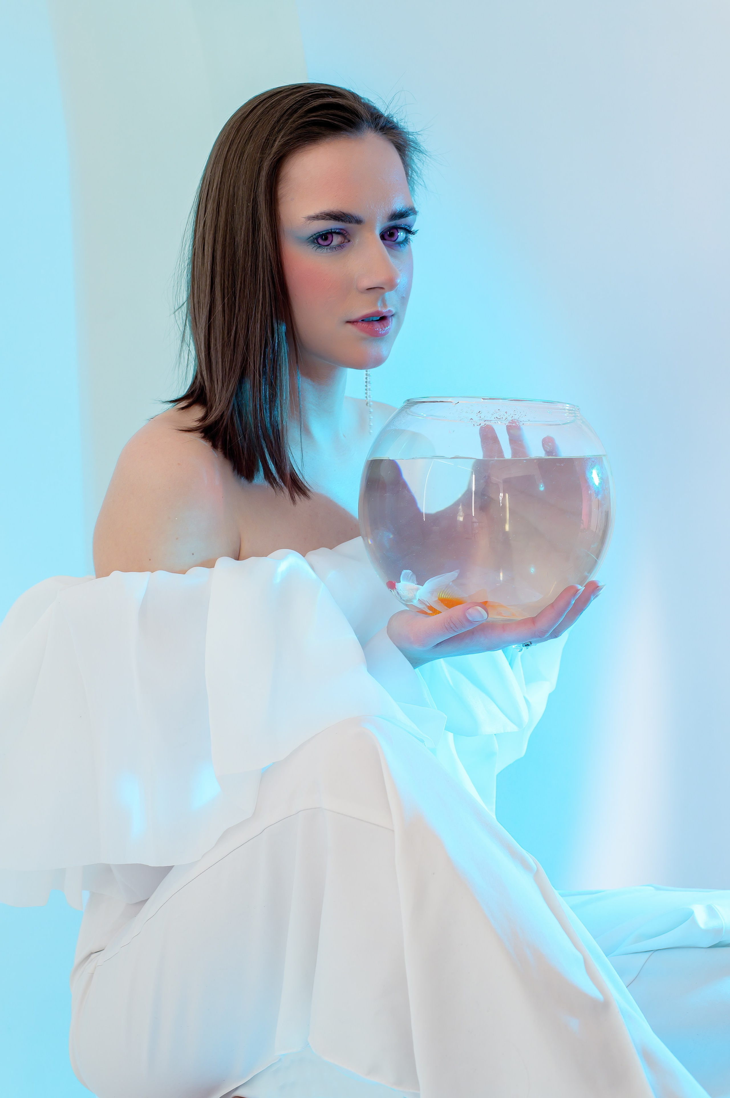 Грациозность и безмолвие