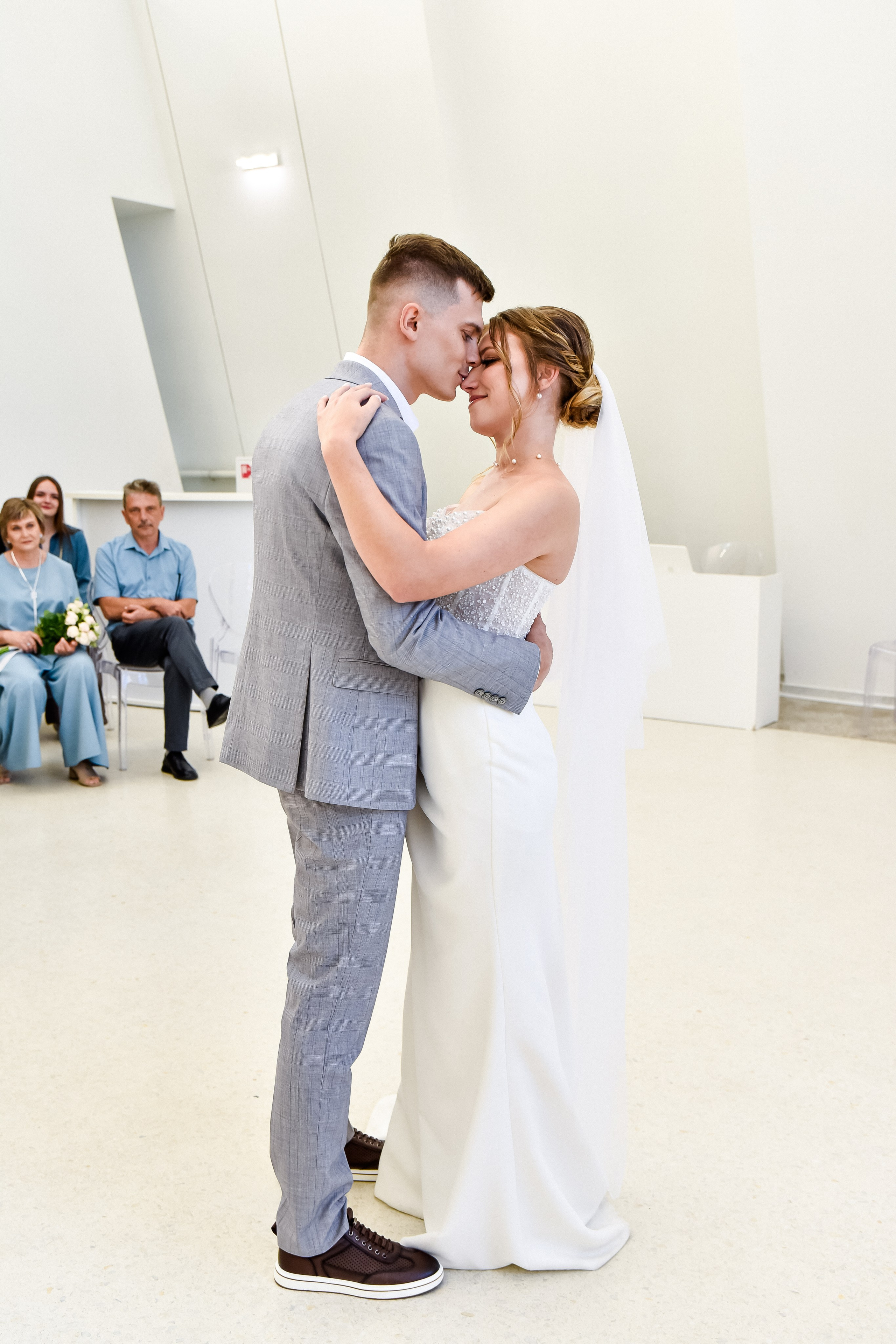 Свадьба Олега и Евгении