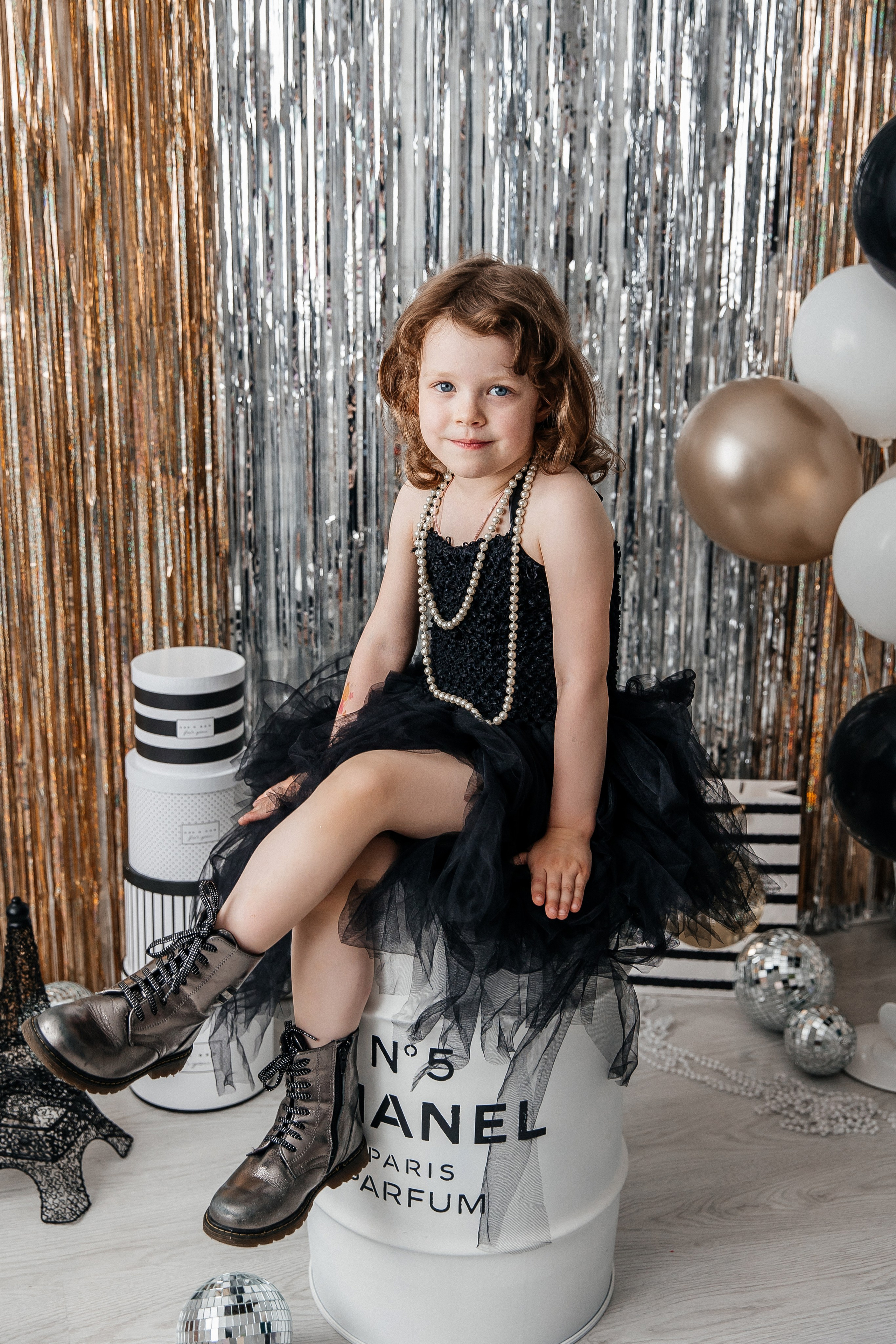 CHANEL. Детский фотограф, выпускные альбомы в Нижнем Новгороде Бодягина Мария