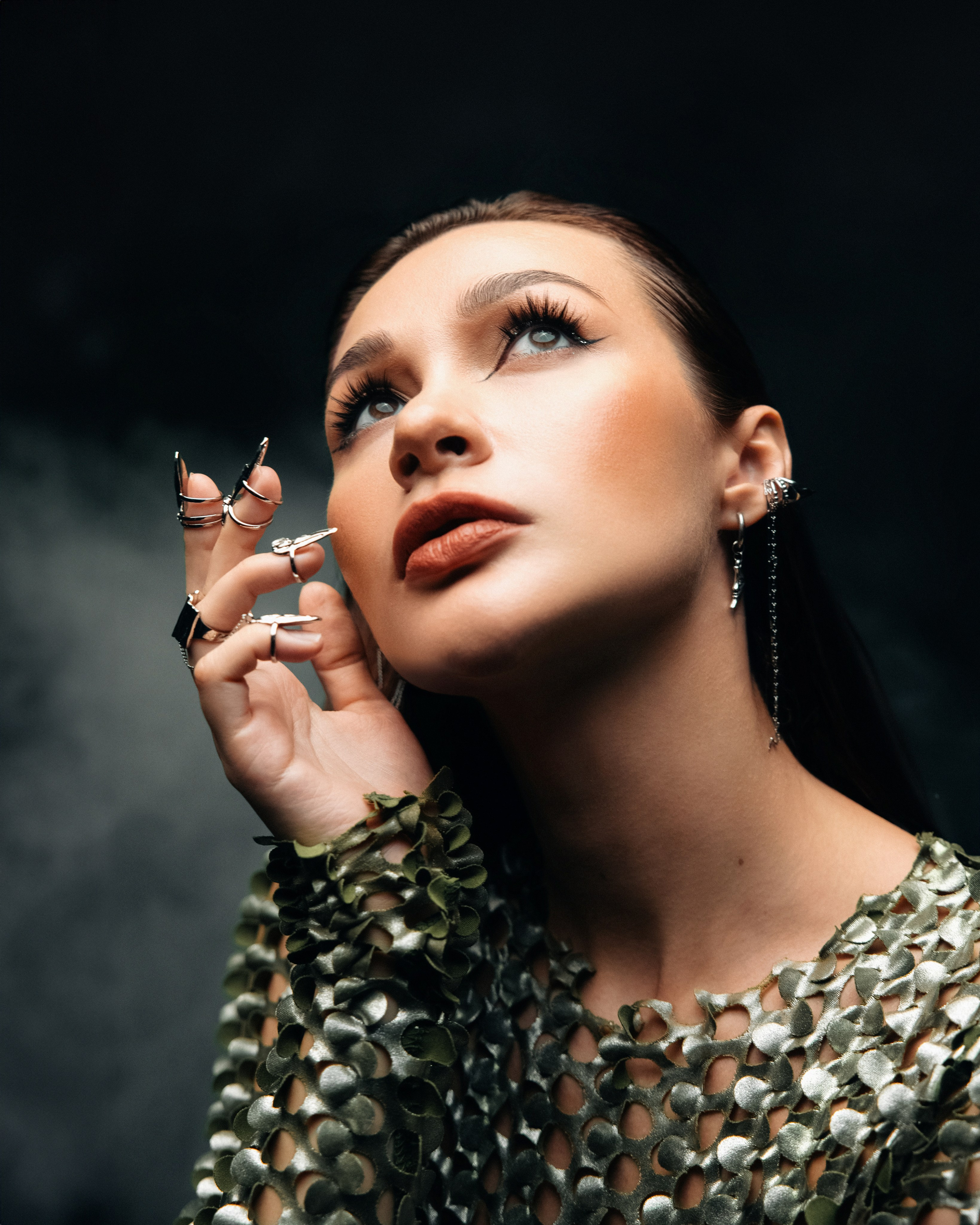 VOLREEN. Ундина. Фотограф Вета Смирнова