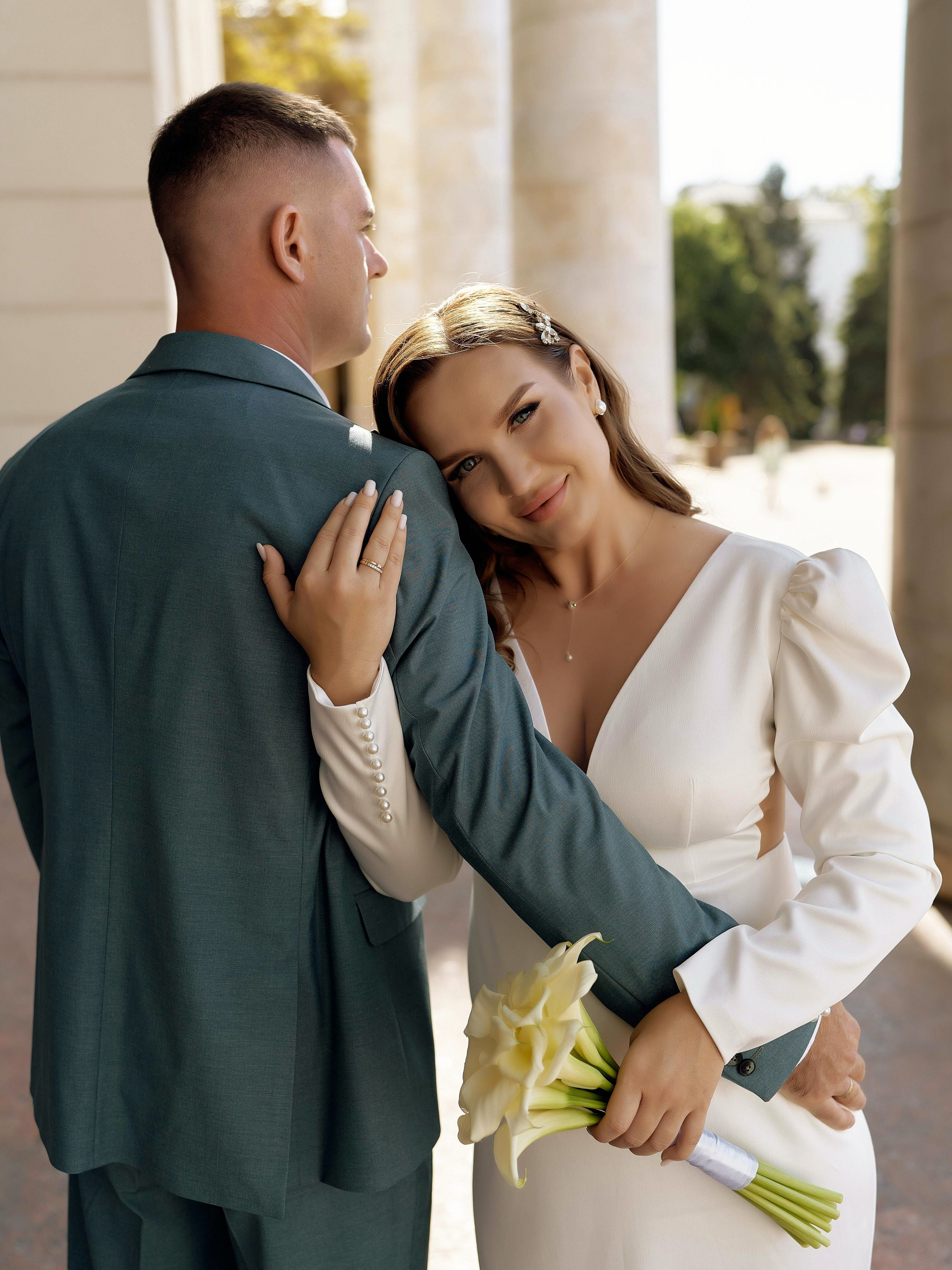 Сергей и Юлия. Фотограф и видеограф Елена Хмелевская