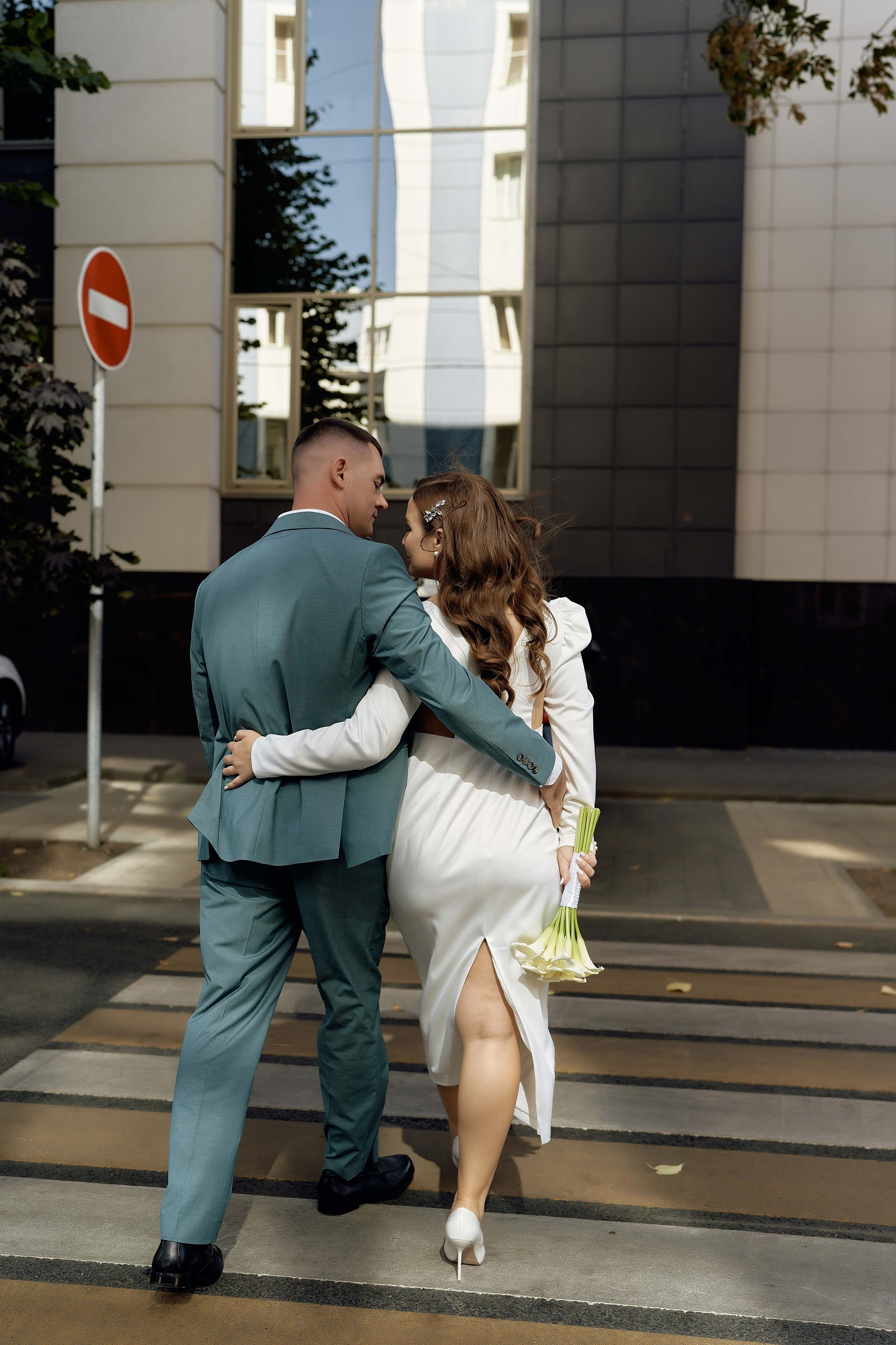 Сергей и Юлия. Фотограф и видеограф Елена Хмелевская