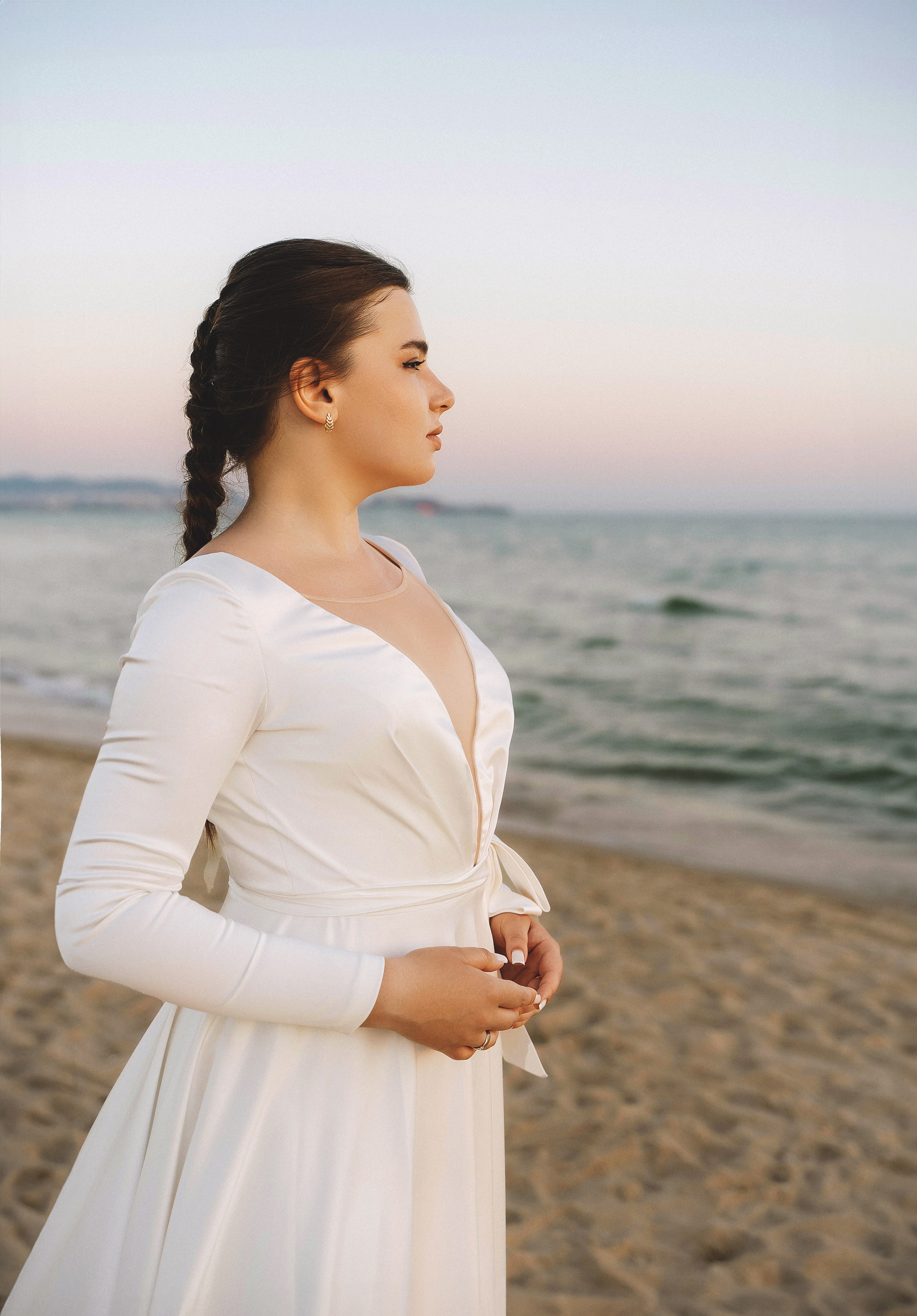 Лиза и Иван. Татьяна Тагель