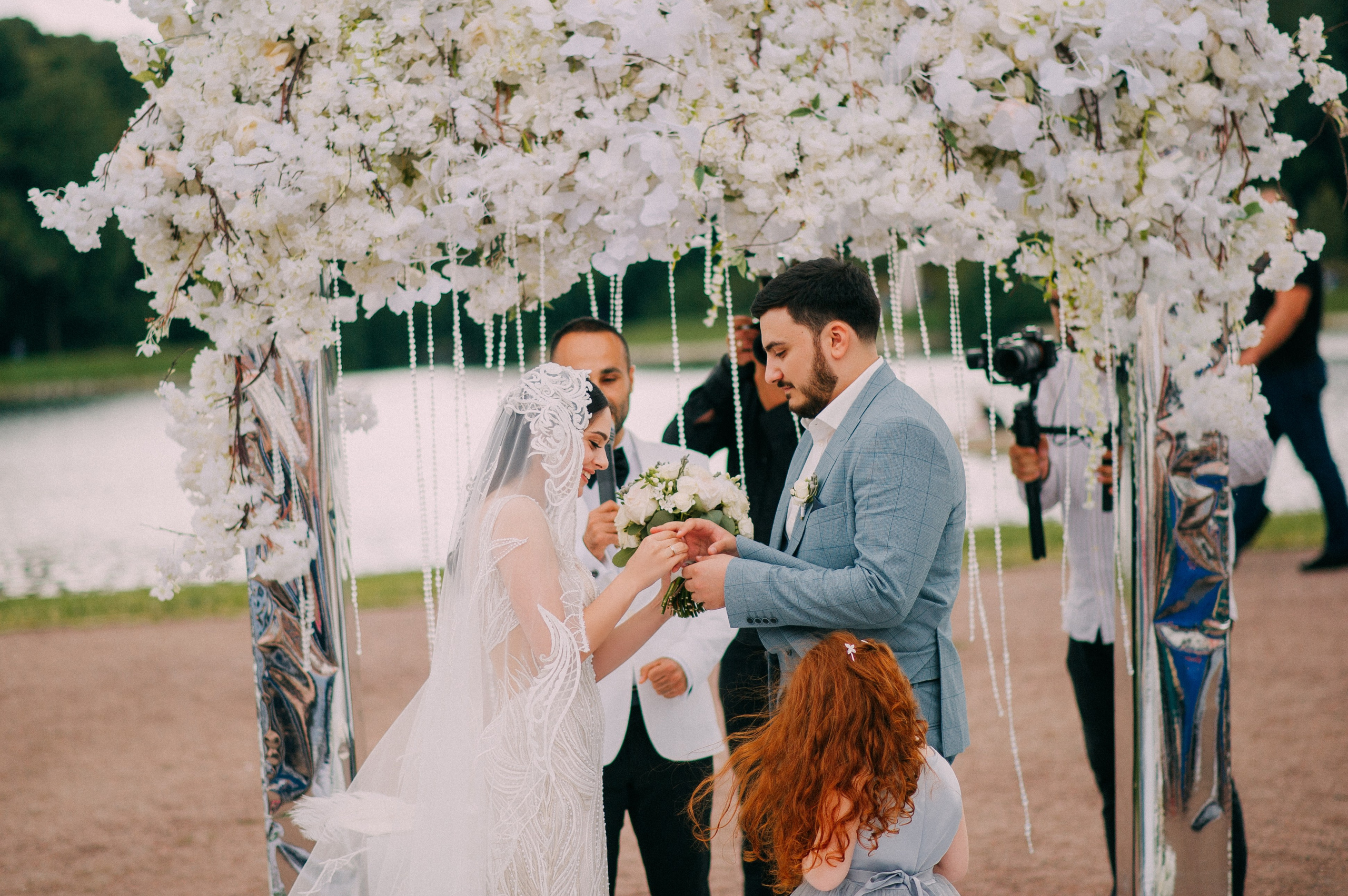 Алина & Зураб. Свадебный фотограф/видеограф Максим Черников