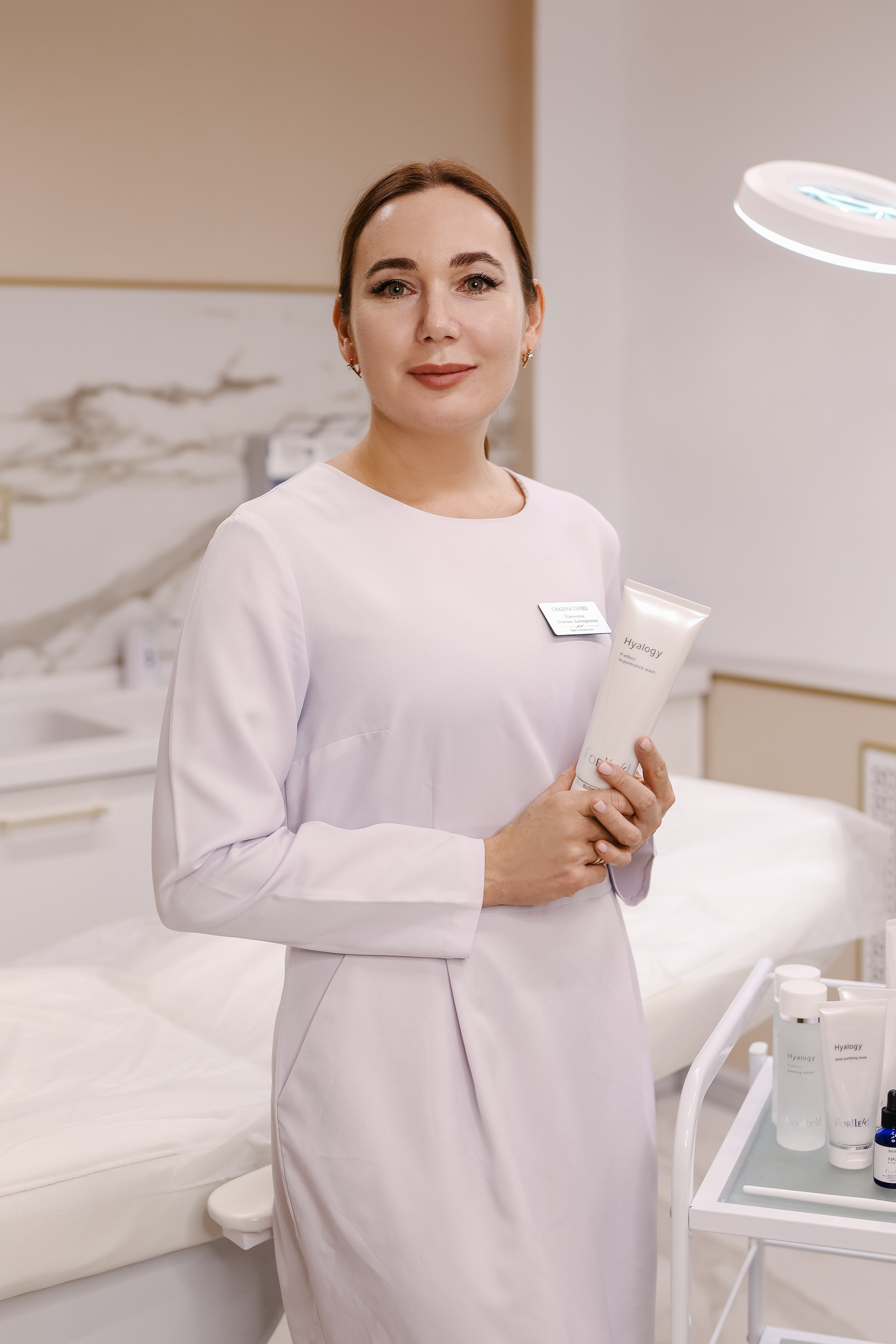 Контент для Эпил Клиник. Фотопродакшн продающего контента