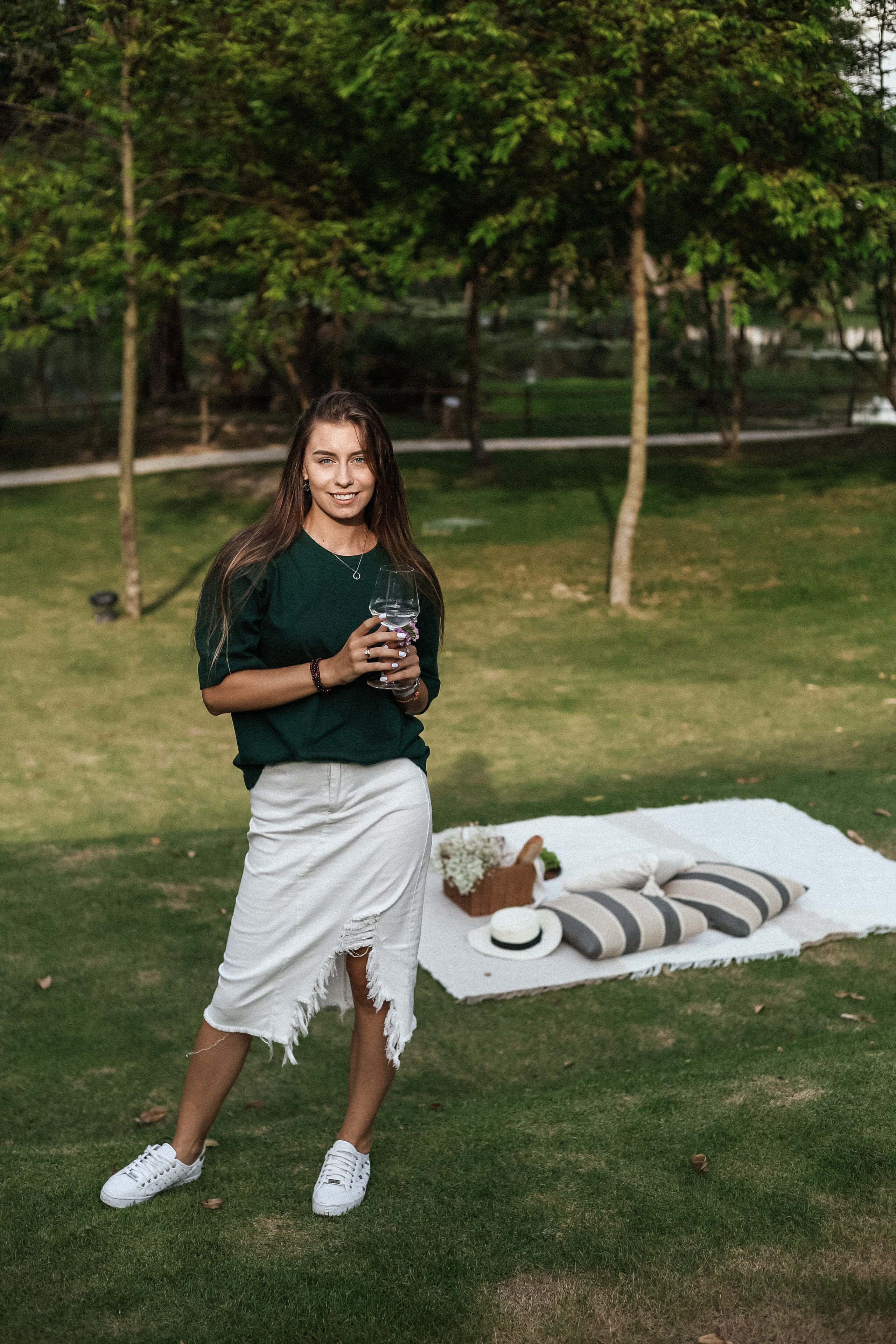 Винный Девичник в стиле Прованс. Фотограф и видеограф Анна Домашенко