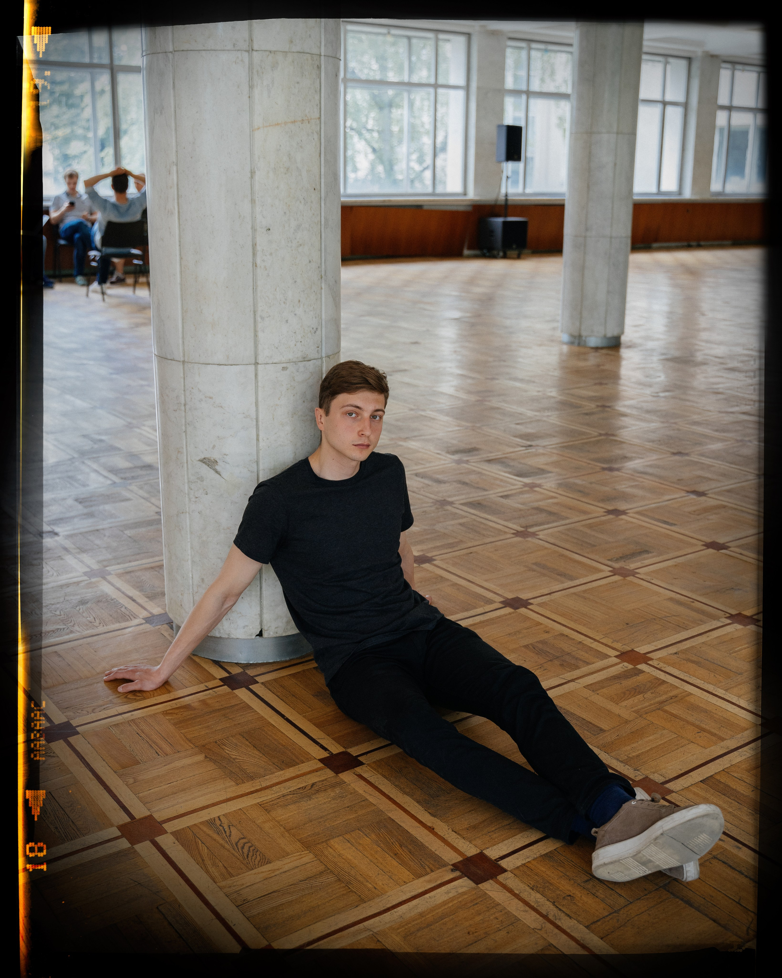 Дима. Фотограф Екатерина Катунова | Москва