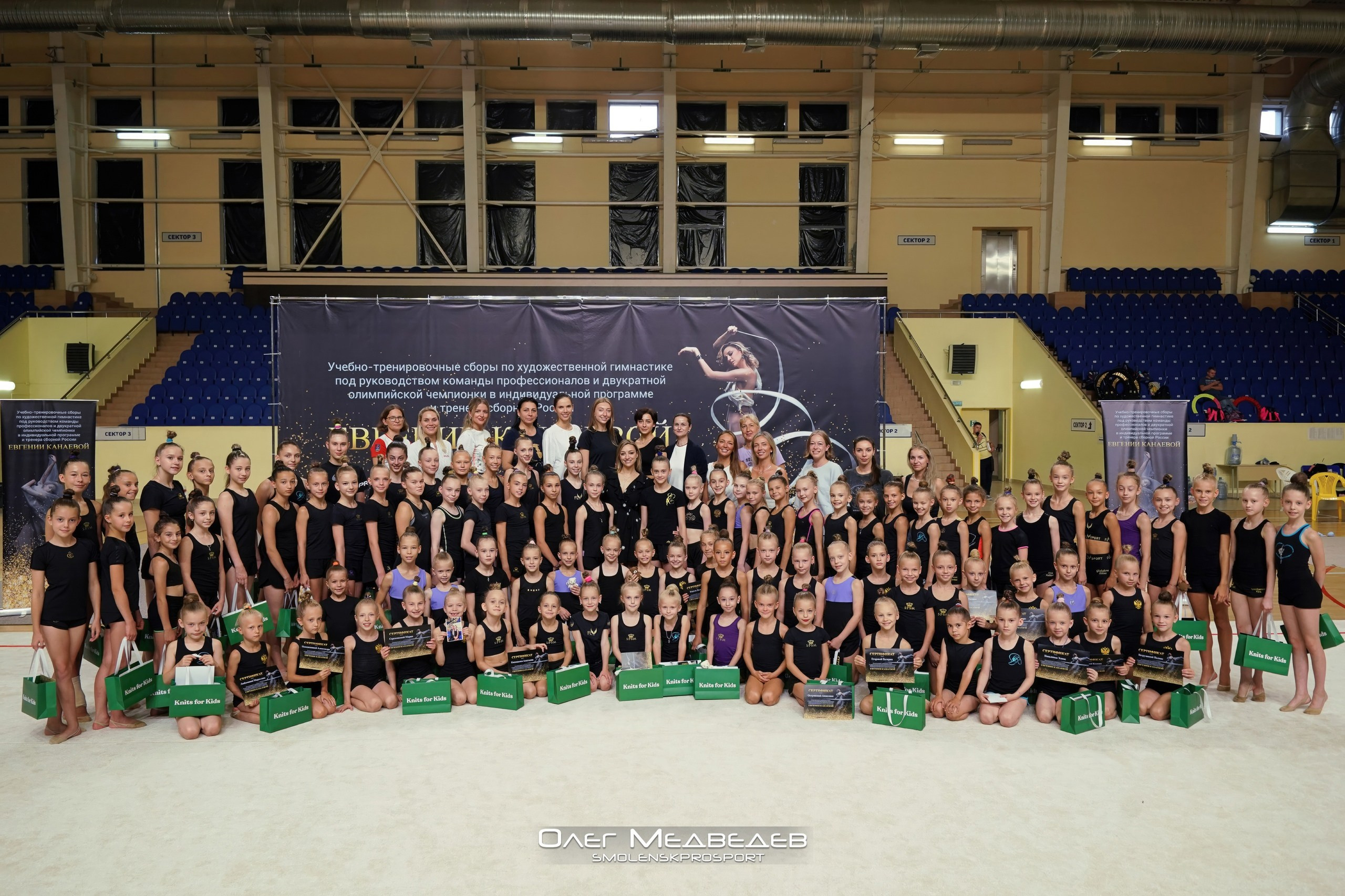 Художественная гимнастика. Портфолио prosport67. Спортивный фотограф Олег Медведев | prosport67 | Смоленск