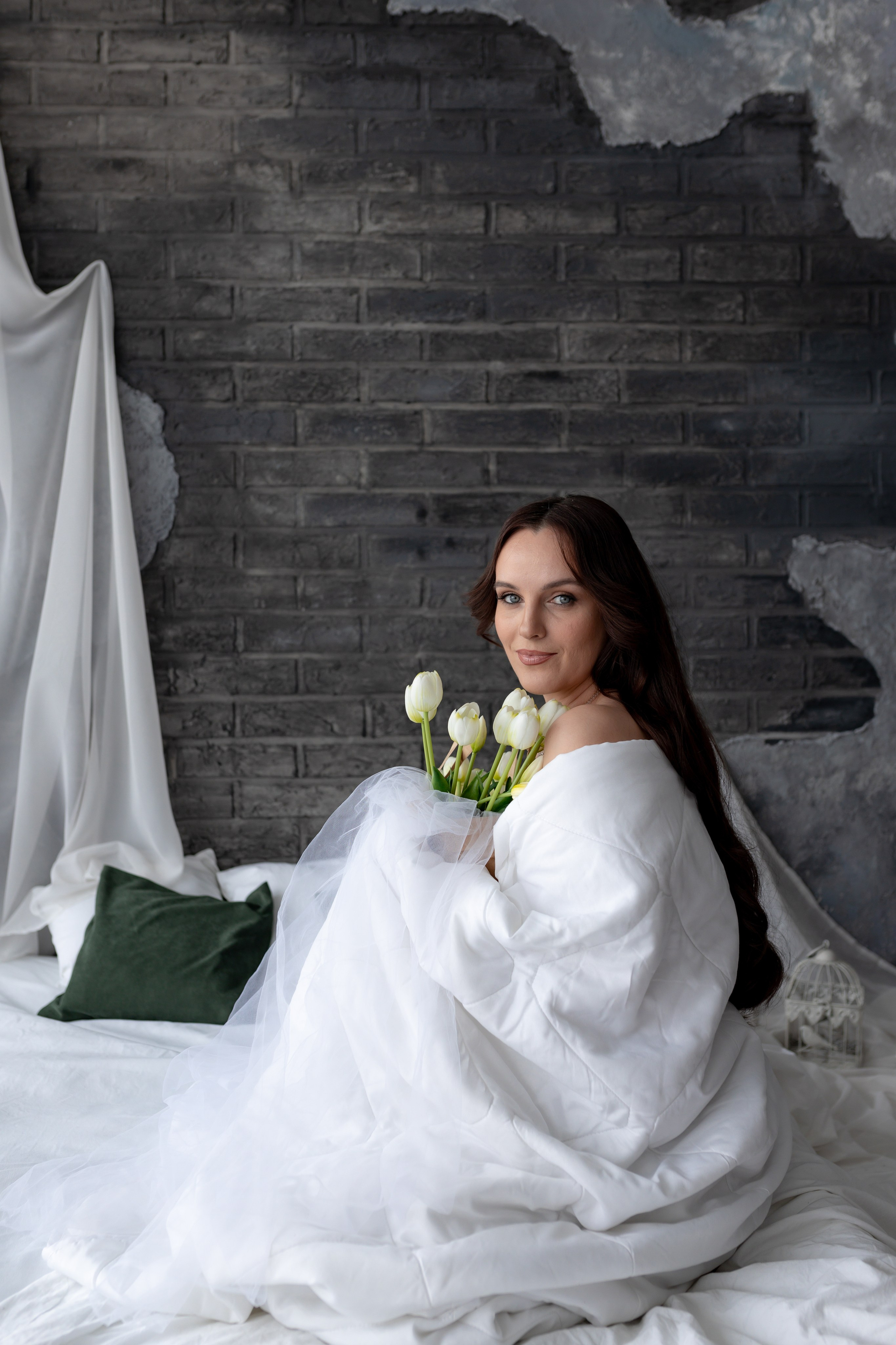 Интерьерная фотостудия в г. Барнаул