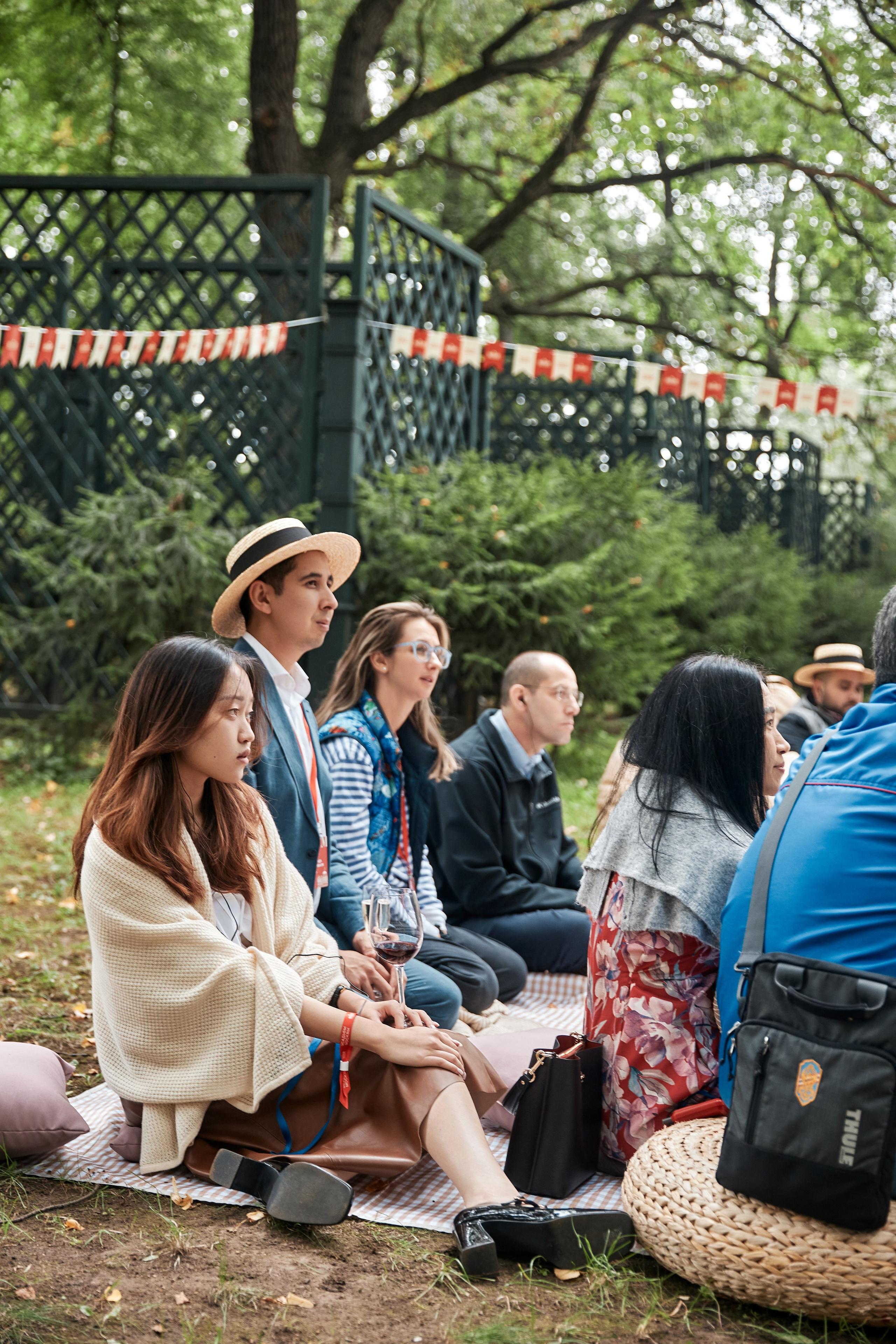 _Усадьбы Москвы_Кусково. Свадебный фотограф Андрей Кочкин в Москве