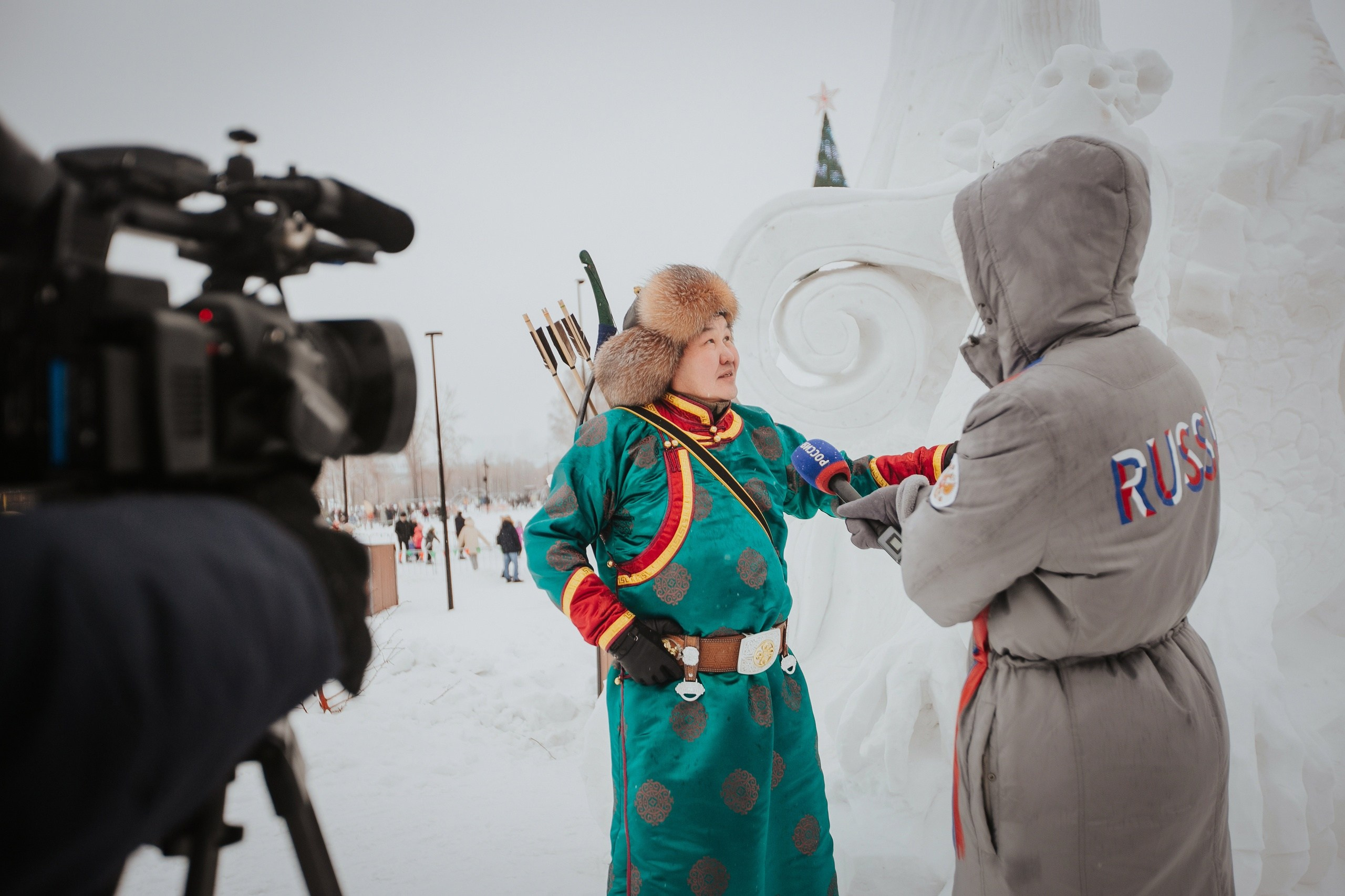 Фестивали. Репортажный и свадебный фотограф в Новосибирске Марина Красавина