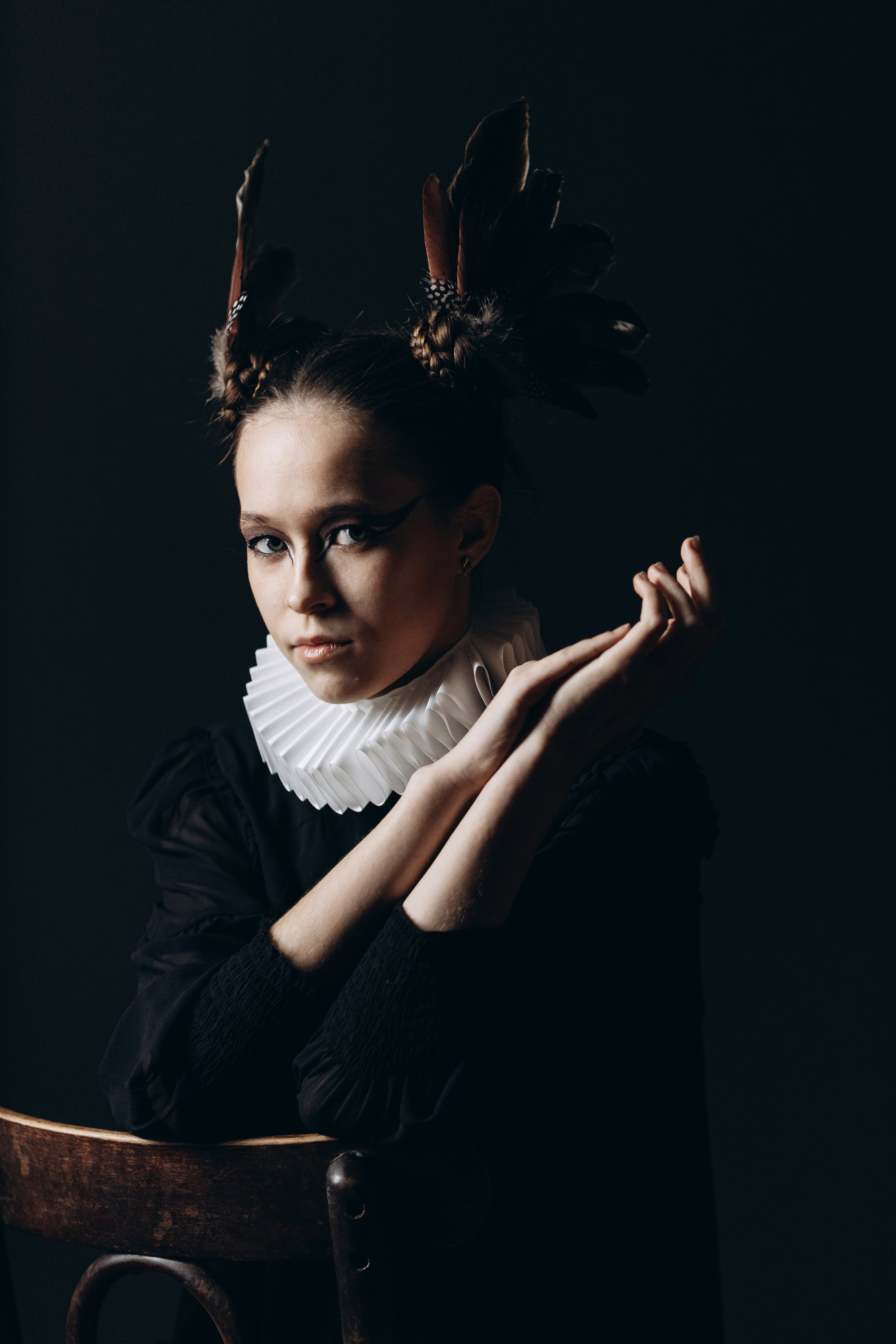 Алина. Фотограф Людмила Оюн