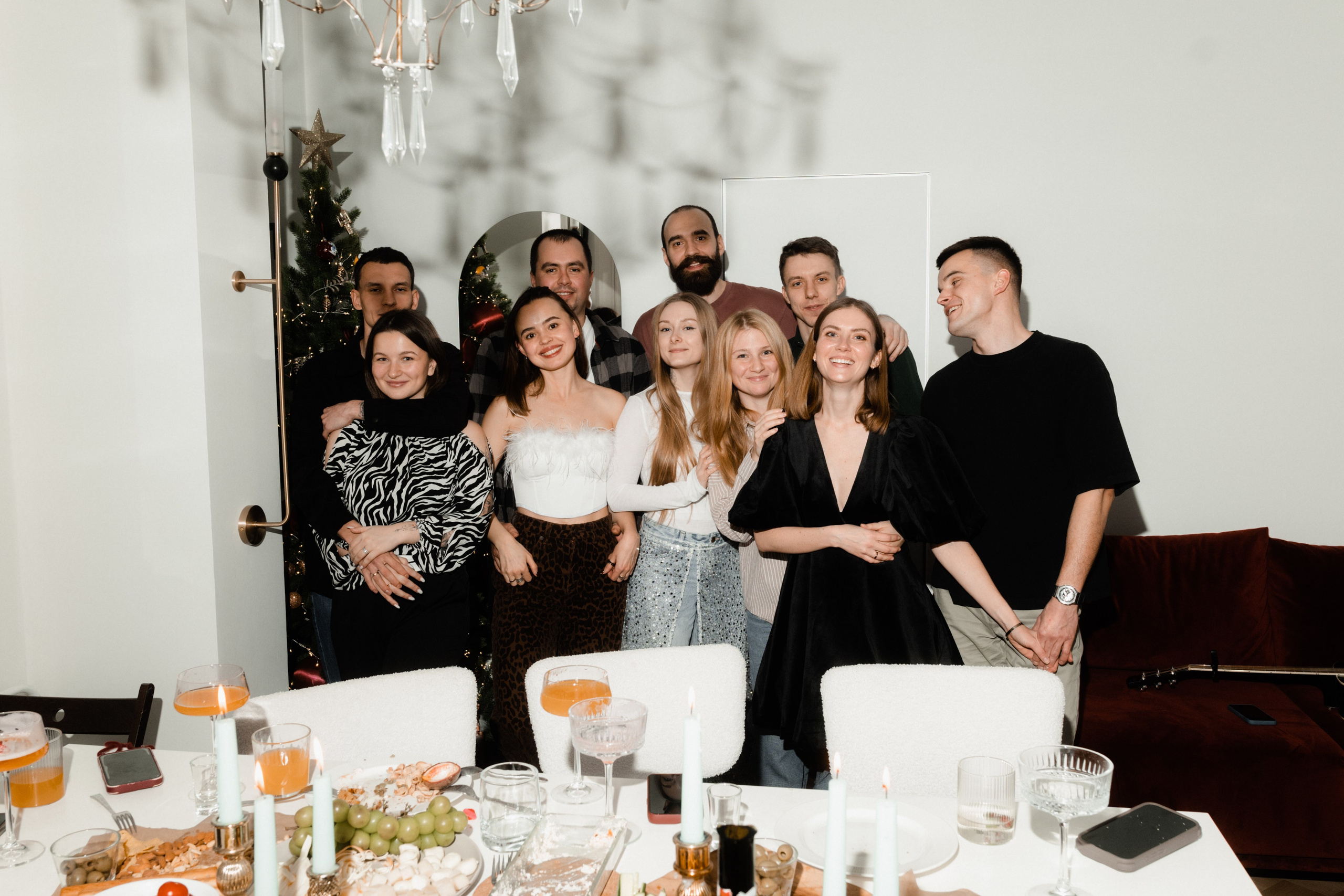 Домашний день рождения. Фотограф и видеограф Мария Банщикова, Солнечногорск, Москва